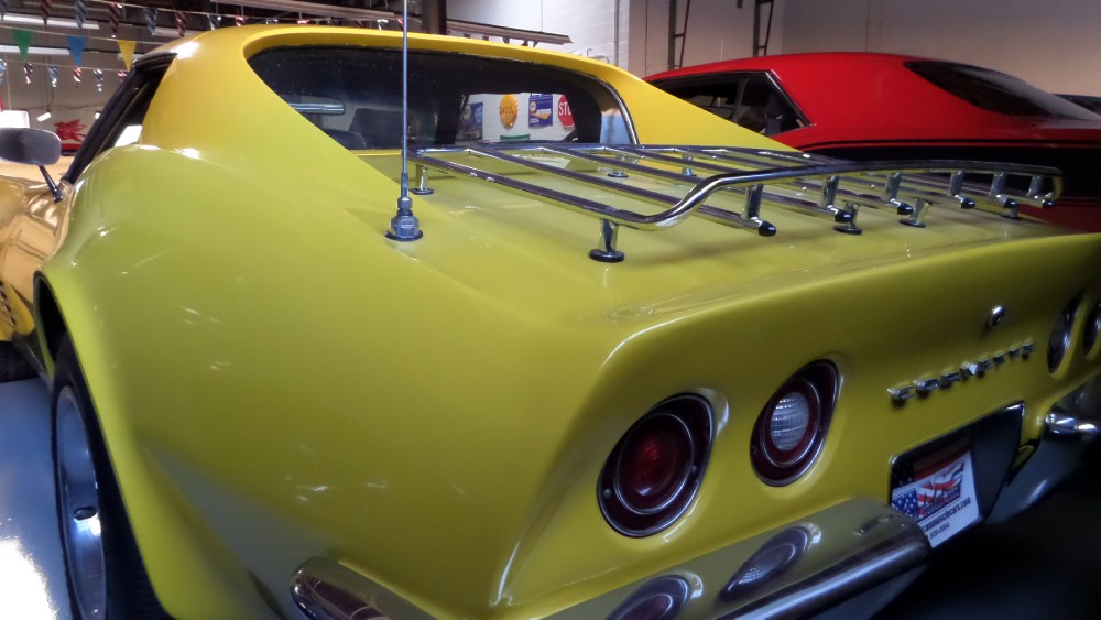 Used 1972 Chevrolet Corvette LS5-BELOW MARKET VALUE-CALL NOW-OPEN TO TRADES | Mundelein, IL