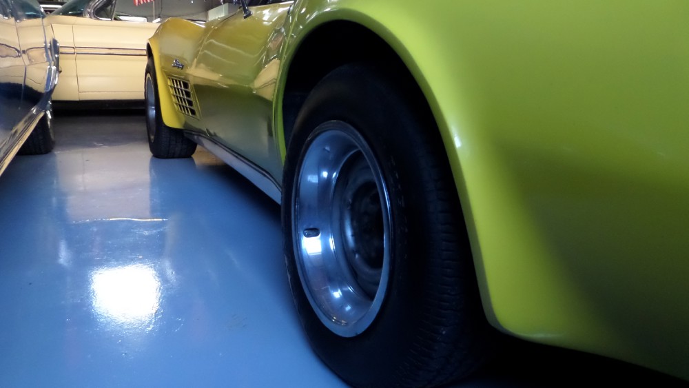 Used 1972 Chevrolet Corvette LS5-BELOW MARKET VALUE-CALL NOW-OPEN TO TRADES | Mundelein, IL