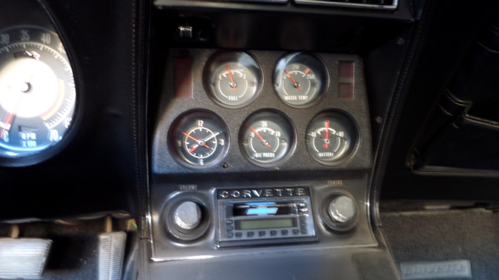Used 1972 Chevrolet Corvette LS5-BELOW MARKET VALUE-CALL NOW-OPEN TO TRADES | Mundelein, IL