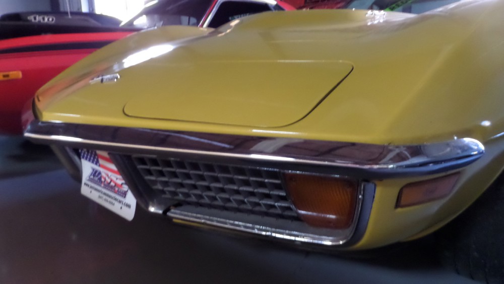Used 1972 Chevrolet Corvette LS5-BELOW MARKET VALUE-CALL NOW-OPEN TO TRADES | Mundelein, IL