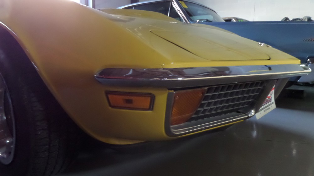 Used 1972 Chevrolet Corvette LS5-BELOW MARKET VALUE-CALL NOW-OPEN TO TRADES | Mundelein, IL