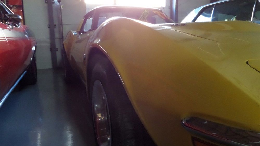 Used 1972 Chevrolet Corvette LS5-BELOW MARKET VALUE-CALL NOW-OPEN TO TRADES | Mundelein, IL