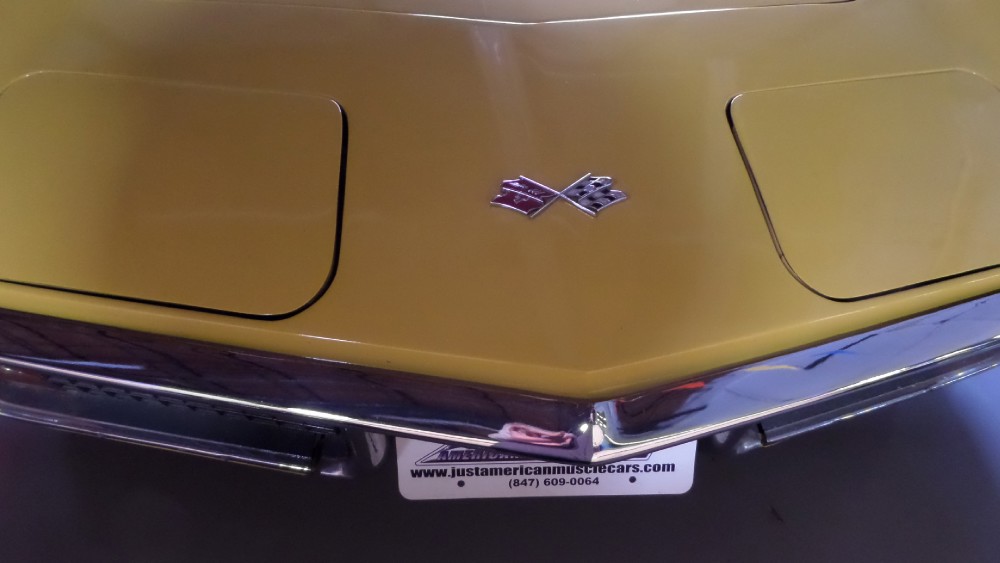 Used 1972 Chevrolet Corvette LS5-BELOW MARKET VALUE-CALL NOW-OPEN TO TRADES | Mundelein, IL