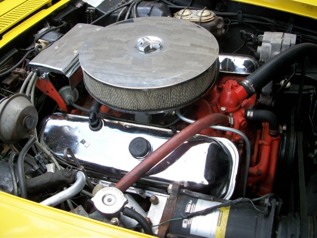 Used 1972 Chevrolet Corvette LS5-BELOW MARKET VALUE-CALL NOW-OPEN TO TRADES | Mundelein, IL