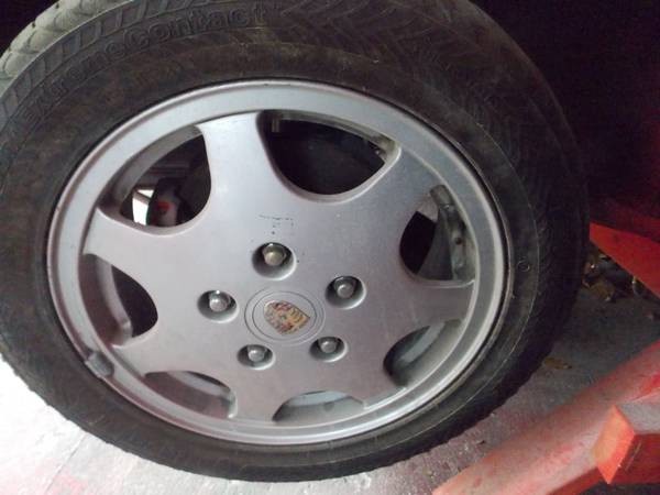 Used 1984 Porsche 911 PROJECT CAR-Reduced Price | Mundelein, IL