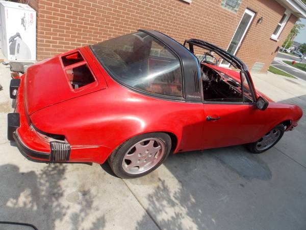 Used 1984 Porsche 911 PROJECT CAR-Reduced Price | Mundelein, IL