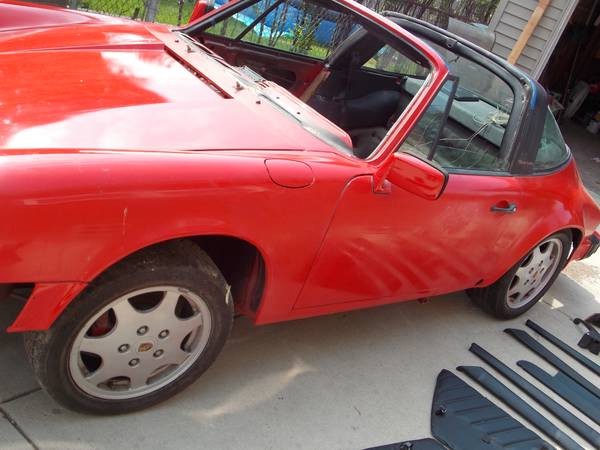 Used 1984 Porsche 911 PROJECT CAR-Reduced Price | Mundelein, IL