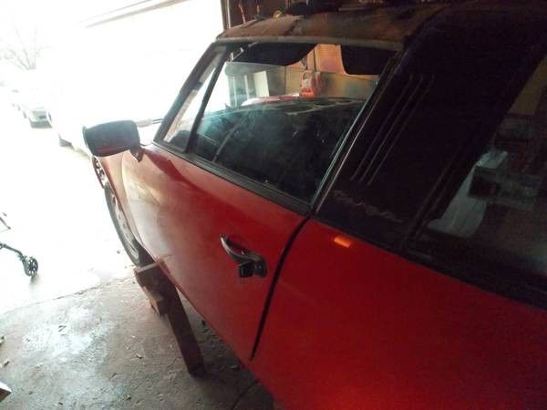 Used 1984 Porsche 911 PROJECT CAR-Reduced Price | Mundelein, IL