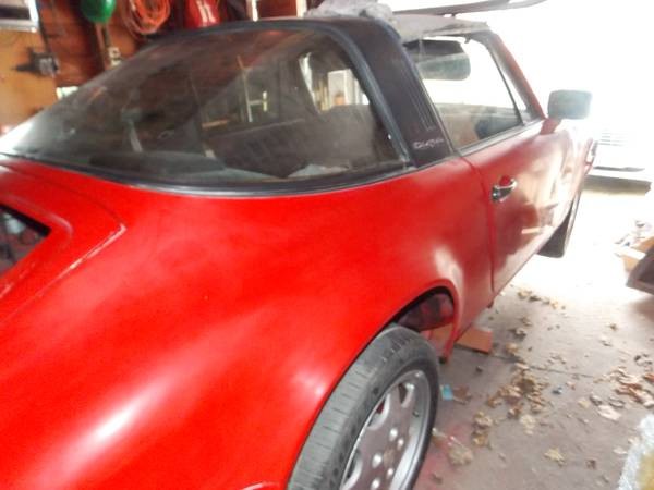 Used 1984 Porsche 911 PROJECT CAR-Reduced Price | Mundelein, IL