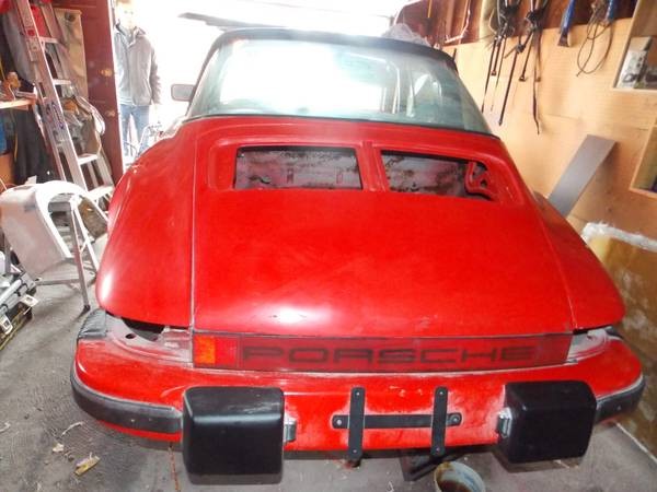 Used 1984 Porsche 911 PROJECT CAR-Reduced Price | Mundelein, IL