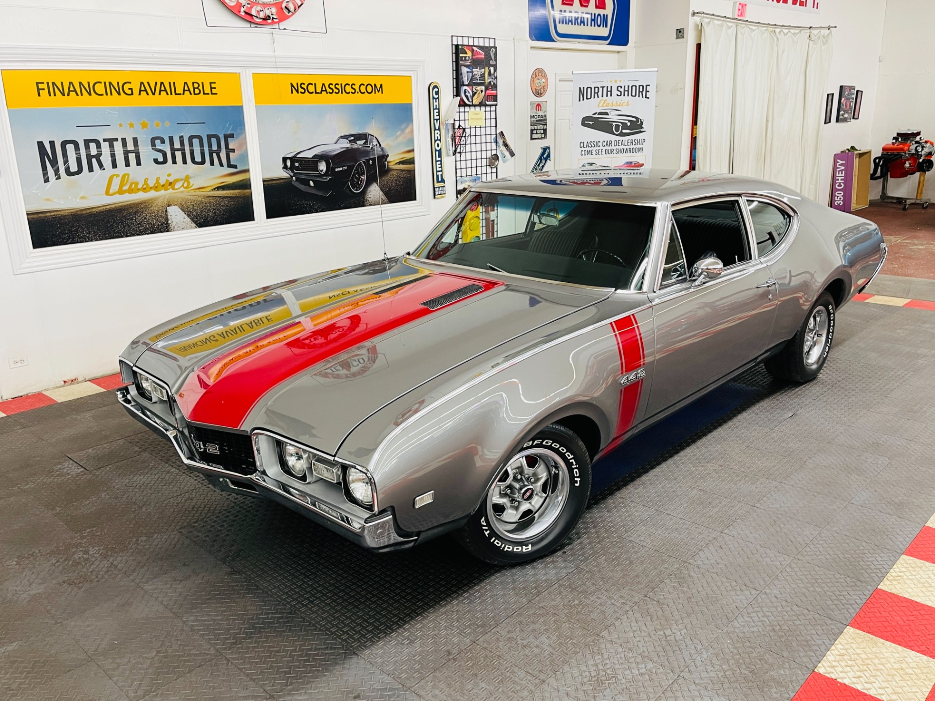 Used 1968 Oldsmobile Cutlass 442 - SEE VIDEO | Mundelein, IL