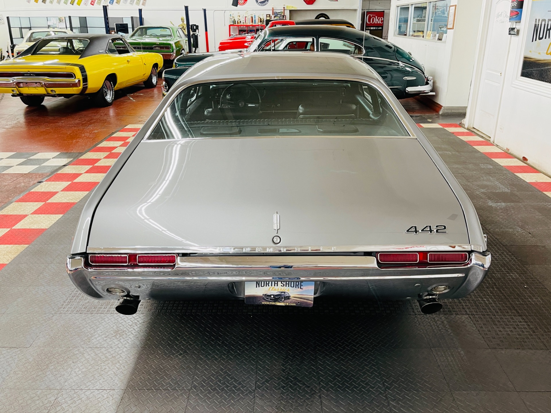 Used 1968 Oldsmobile Cutlass 442 - SEE VIDEO | Mundelein, IL