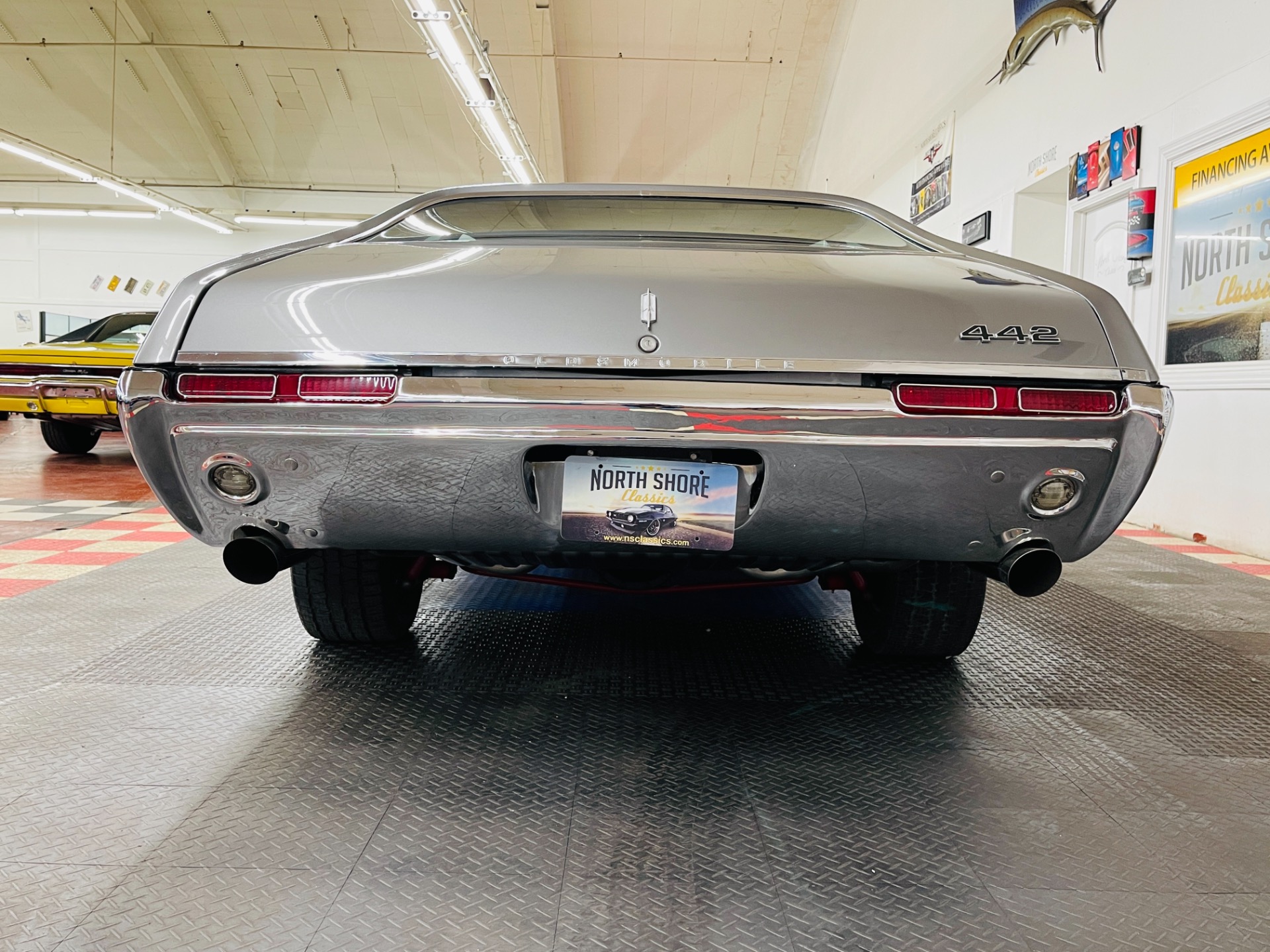 Used 1968 Oldsmobile Cutlass 442 - SEE VIDEO | Mundelein, IL