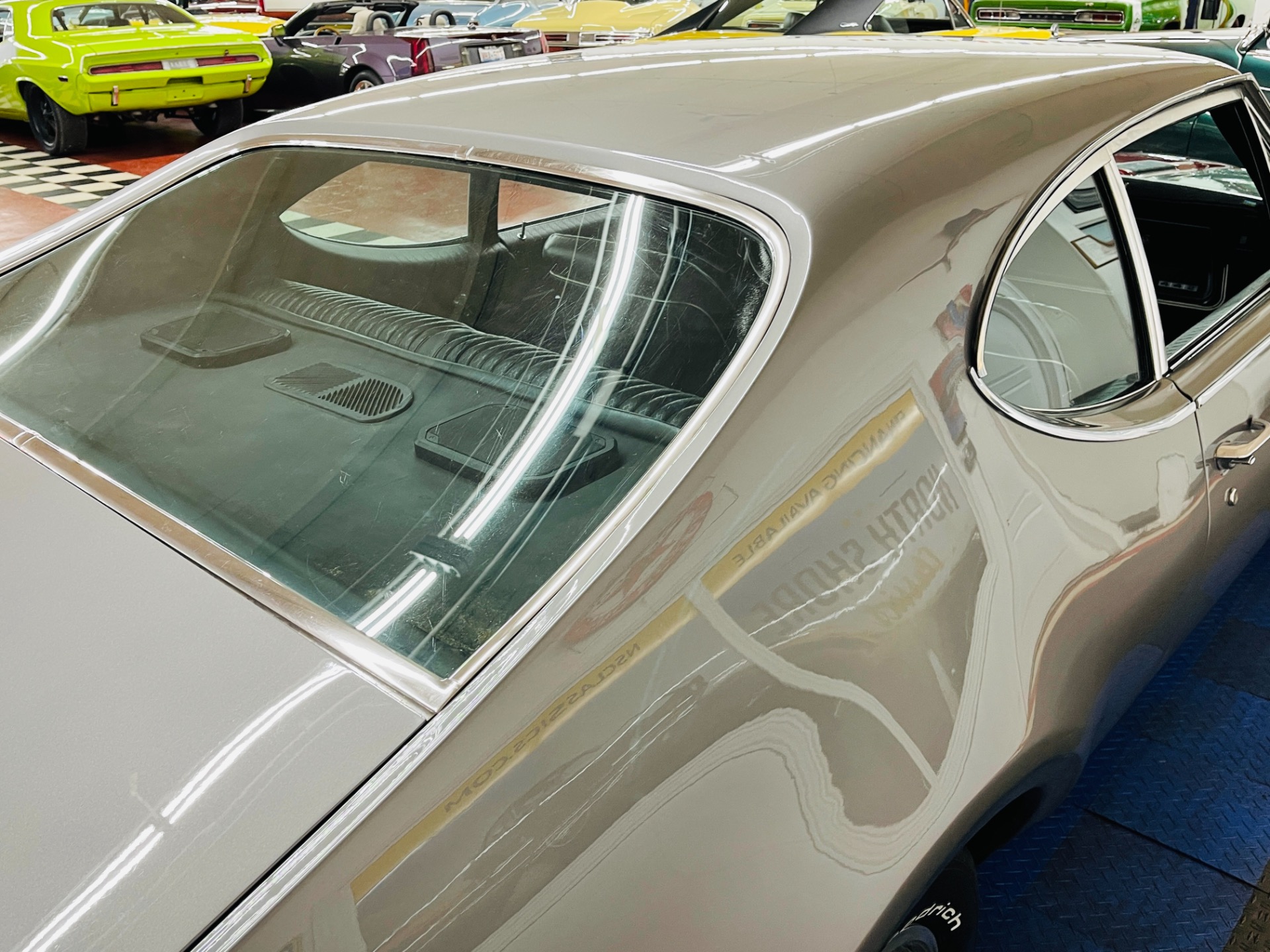 Used 1968 Oldsmobile Cutlass 442 - SEE VIDEO | Mundelein, IL