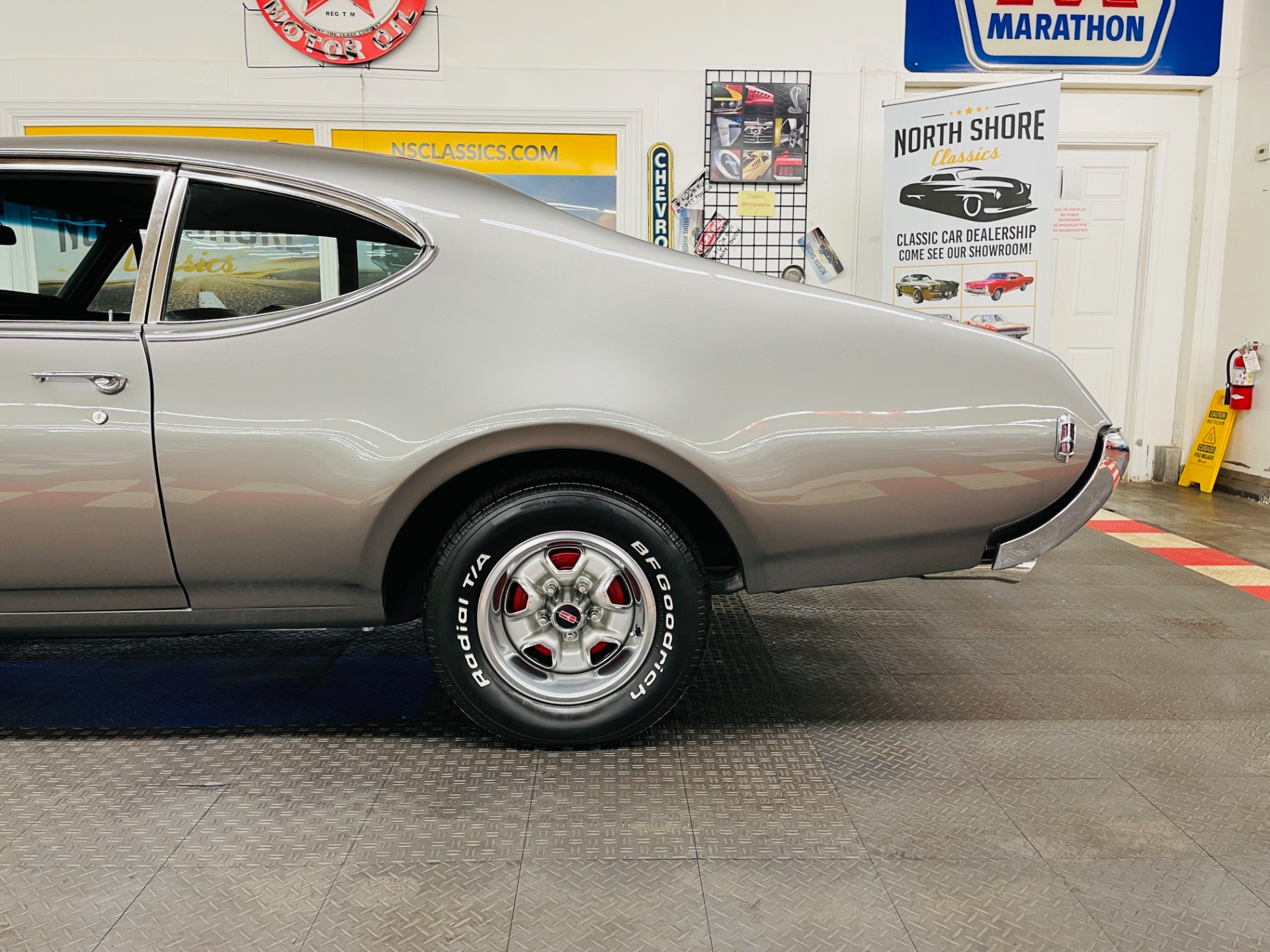 Used 1968 Oldsmobile Cutlass 442 - SEE VIDEO | Mundelein, IL
