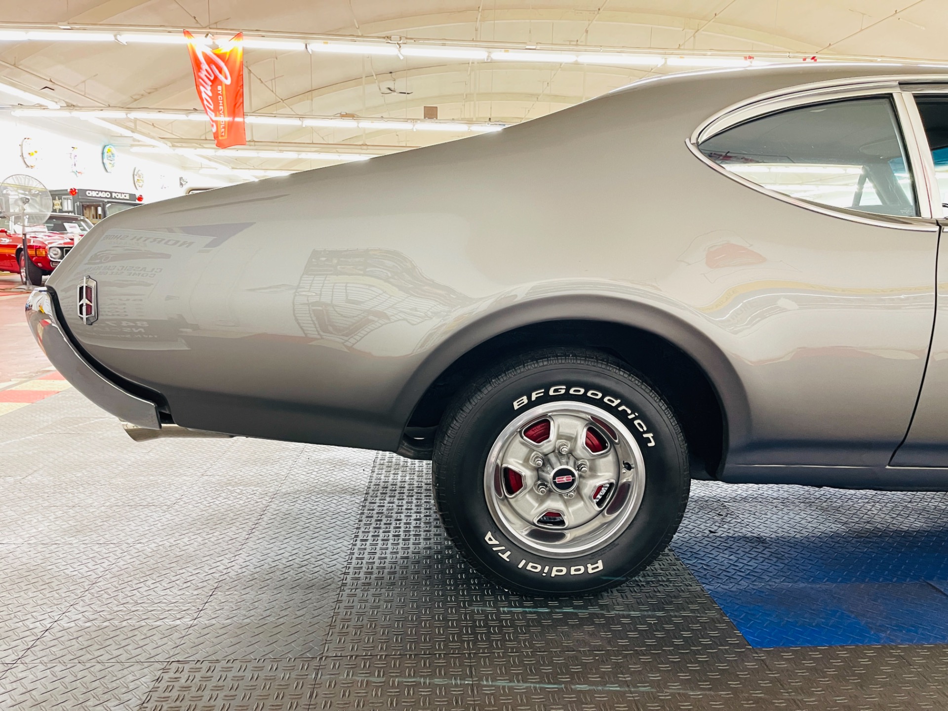 Used 1968 Oldsmobile Cutlass 442 - SEE VIDEO | Mundelein, IL