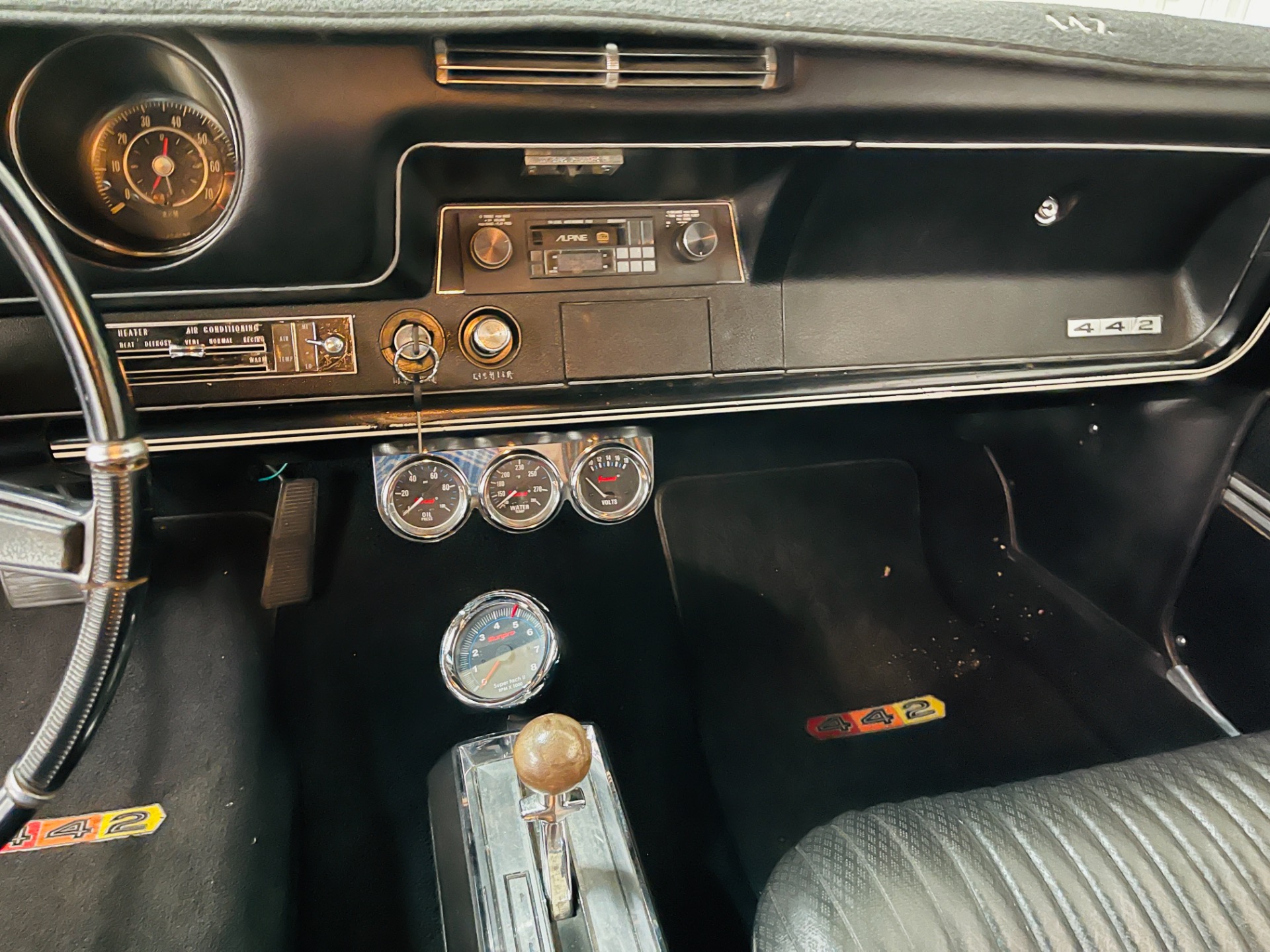 Used 1968 Oldsmobile Cutlass 442 - SEE VIDEO | Mundelein, IL