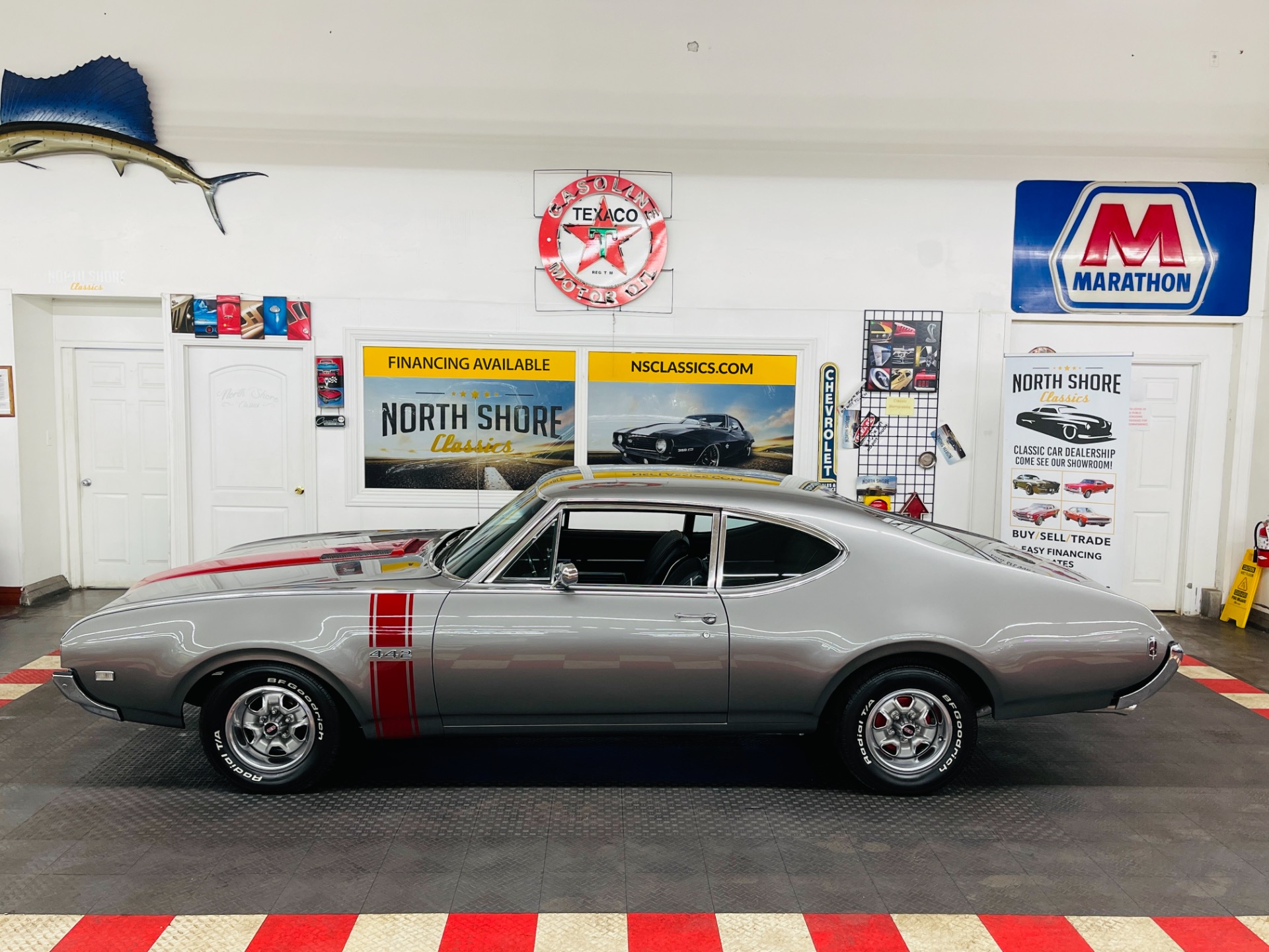Used 1968 Oldsmobile Cutlass 442 - SEE VIDEO | Mundelein, IL