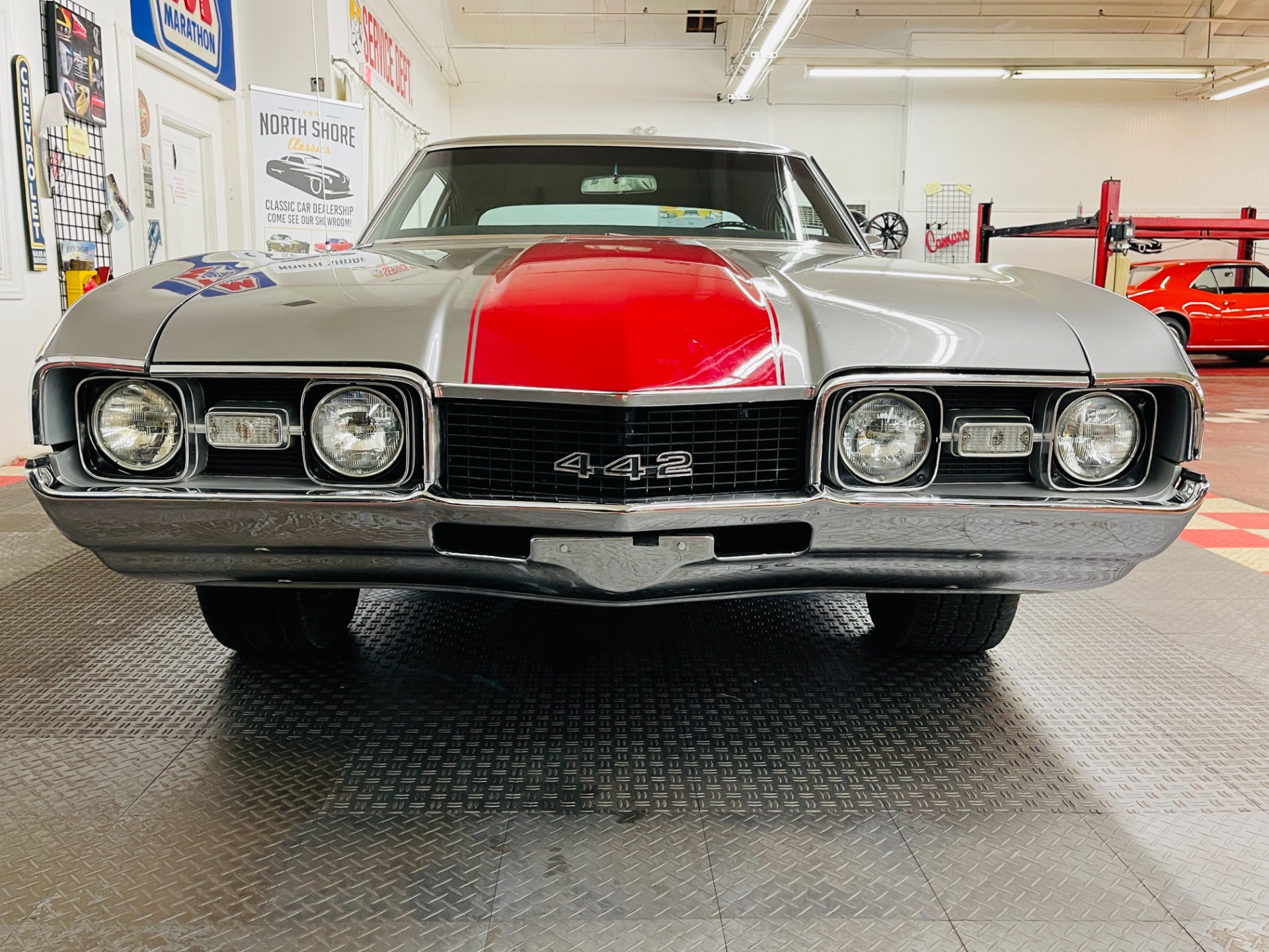 Used 1968 Oldsmobile Cutlass 442 - SEE VIDEO | Mundelein, IL