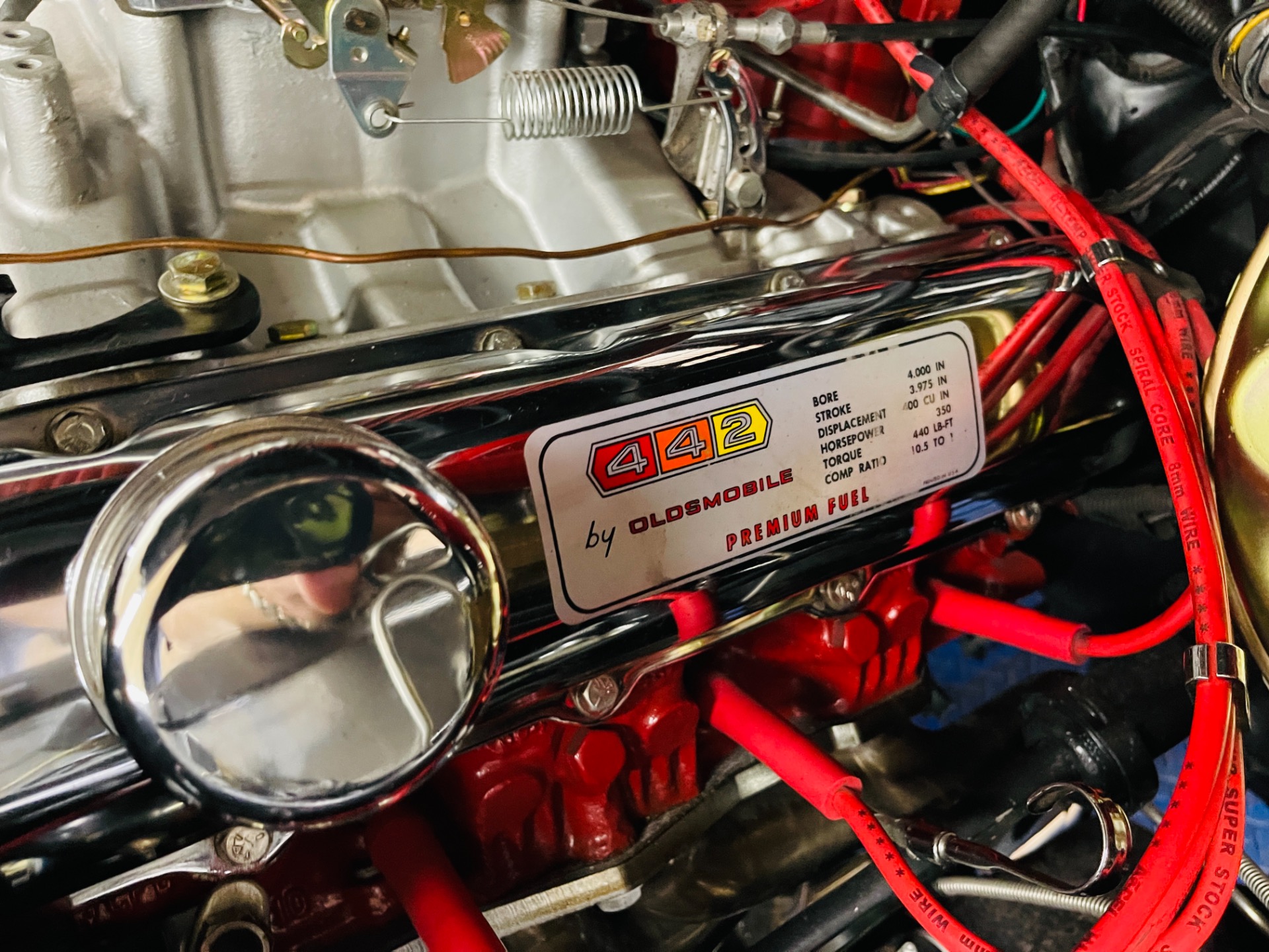 Used 1968 Oldsmobile Cutlass 442 - SEE VIDEO | Mundelein, IL