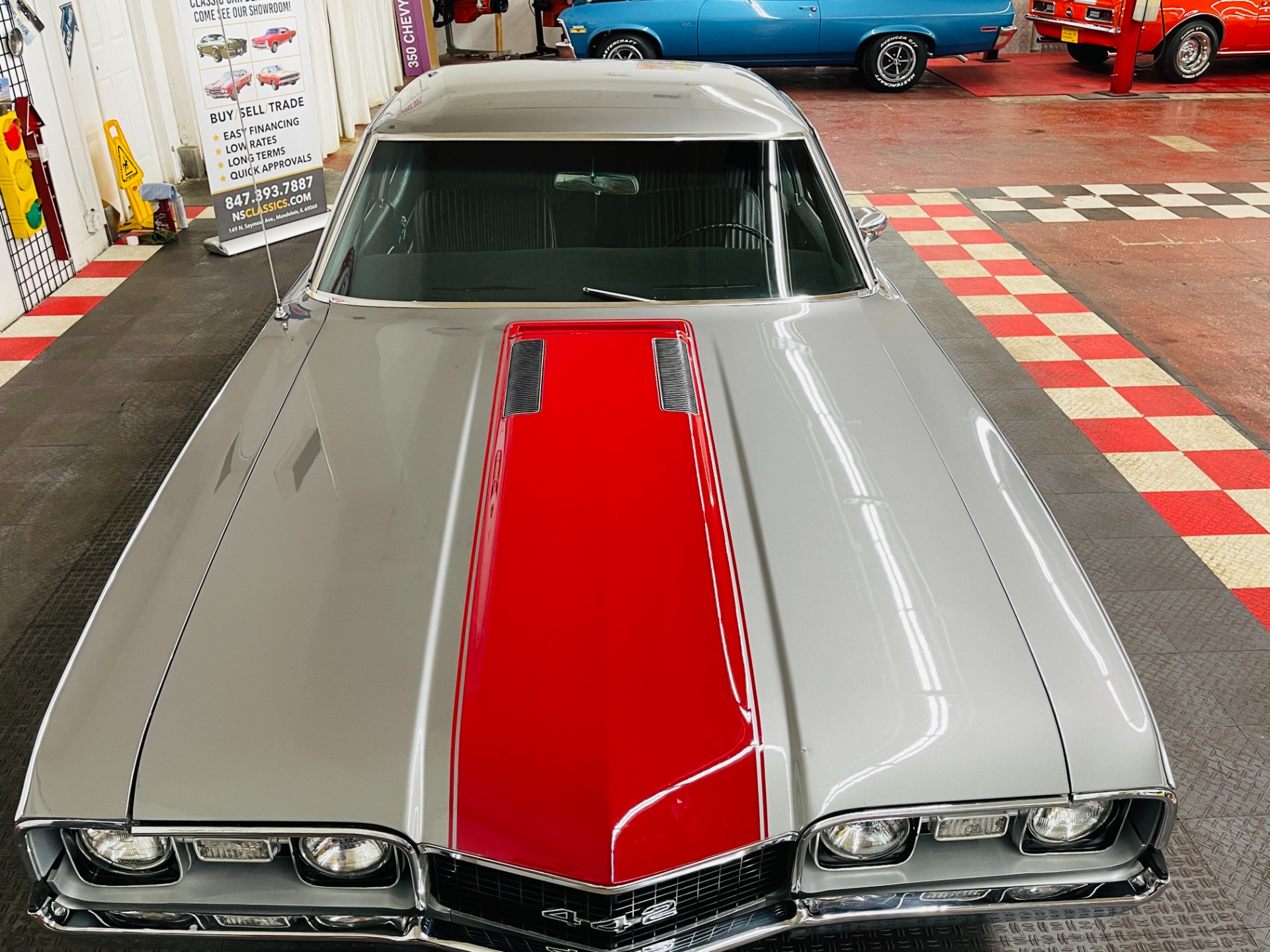 Used 1968 Oldsmobile Cutlass 442 - SEE VIDEO | Mundelein, IL