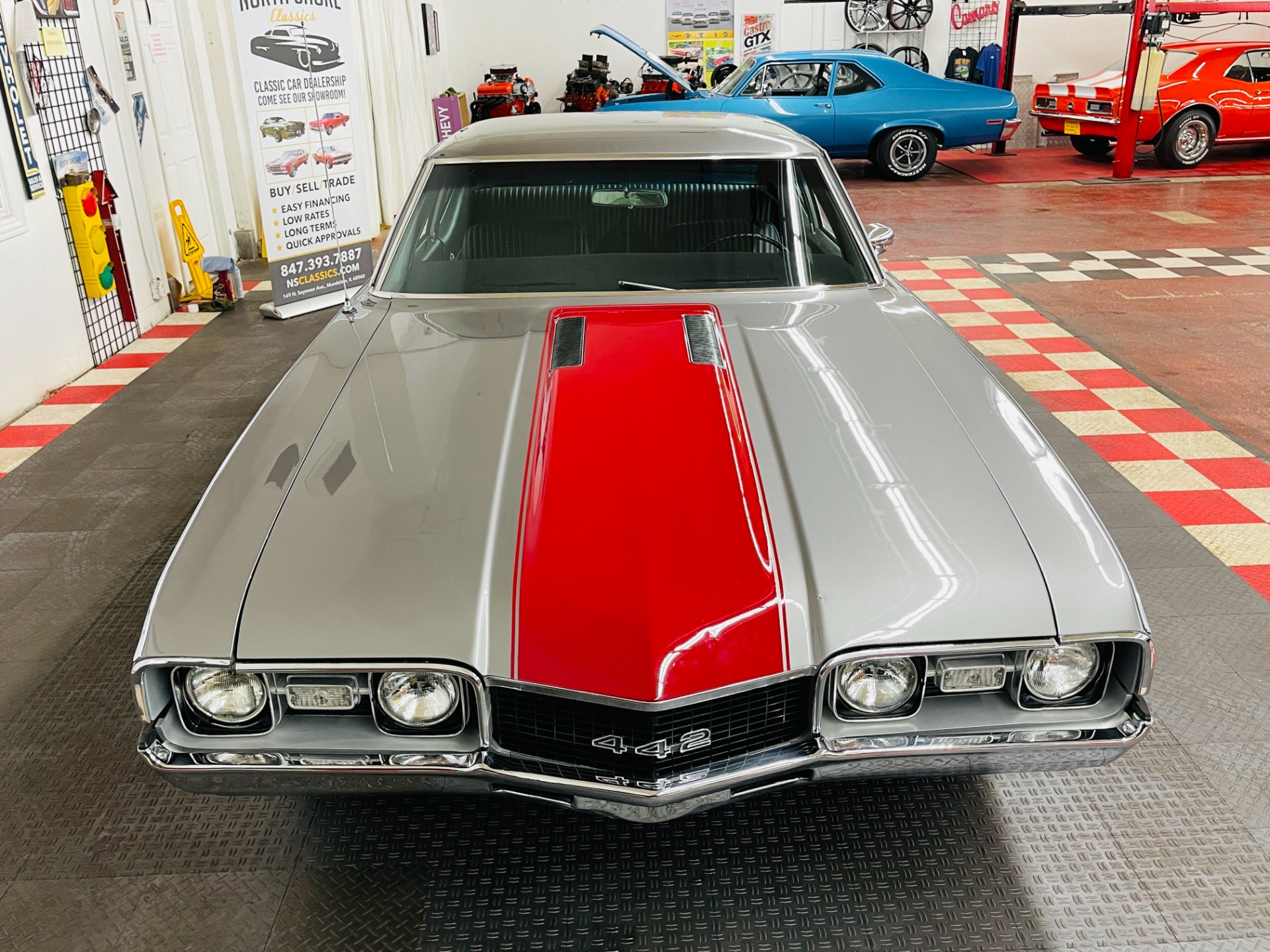 Used 1968 Oldsmobile Cutlass 442 - SEE VIDEO | Mundelein, IL