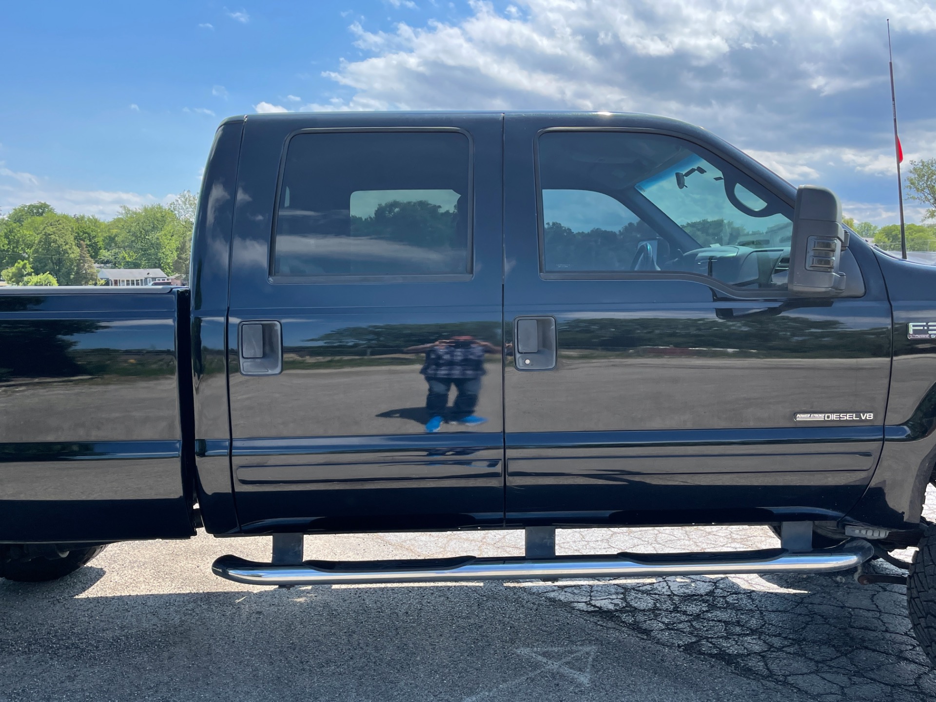 Used 2002 Ford F350 Super Duty Lifted Pickup - SEE VIDEO | Mundelein, IL