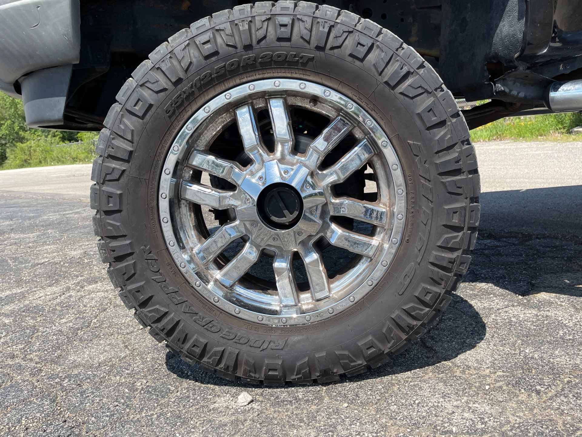 Used 2002 Ford F350 Super Duty Lifted Pickup - SEE VIDEO | Mundelein, IL