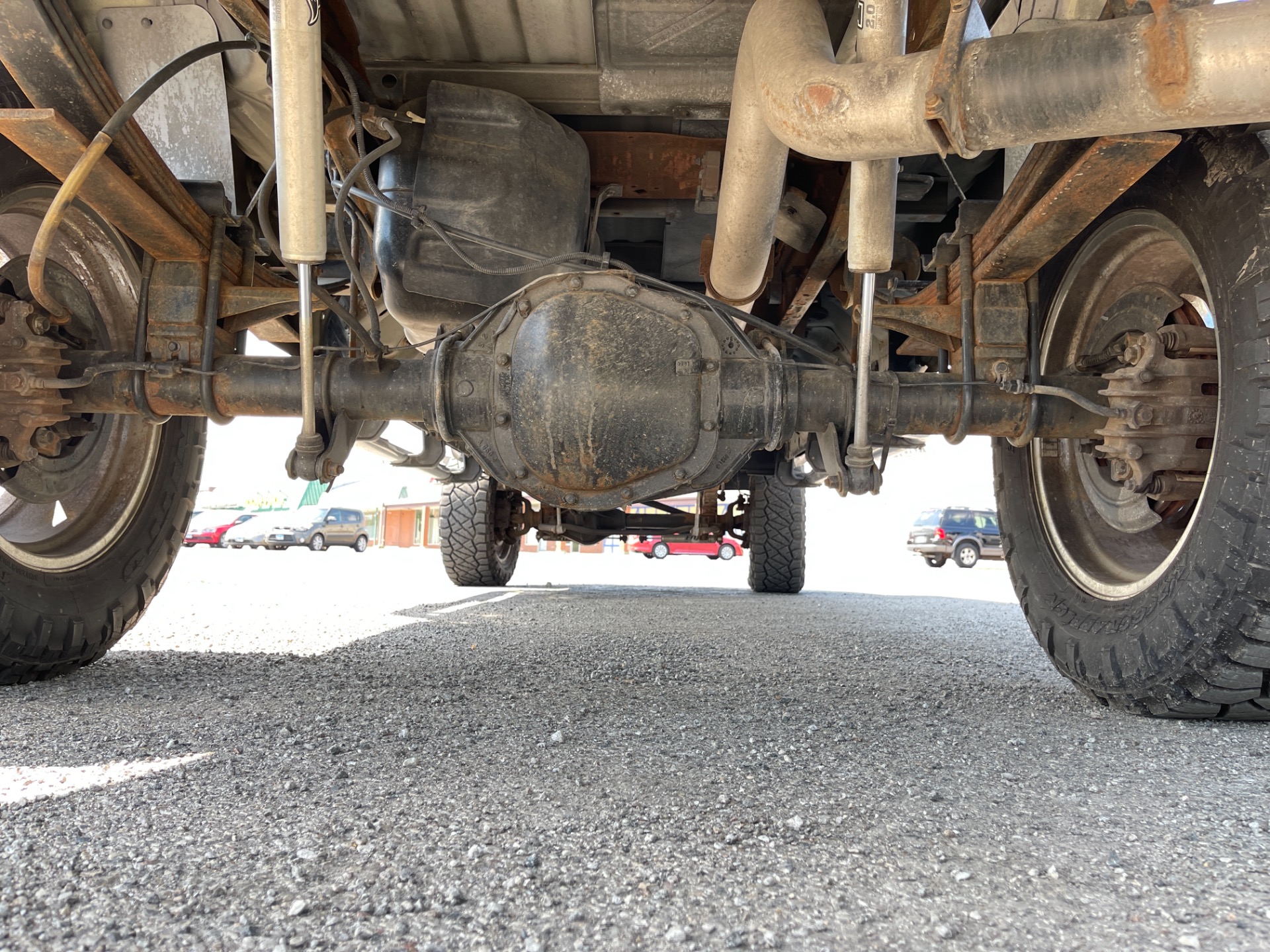 Used 2002 Ford F350 Super Duty Lifted Pickup - SEE VIDEO | Mundelein, IL
