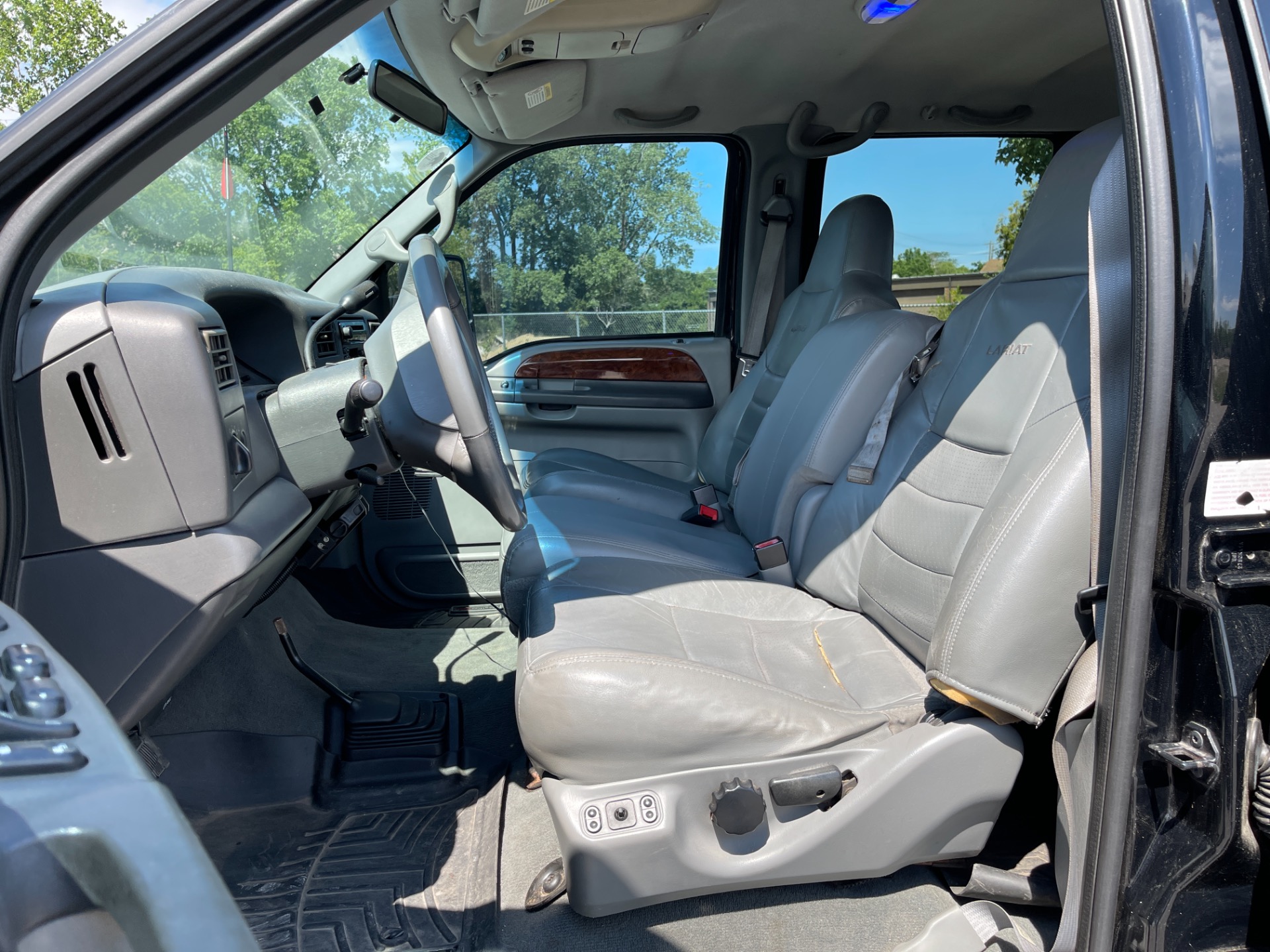 Used 2002 Ford F350 Super Duty Lifted Pickup - SEE VIDEO | Mundelein, IL