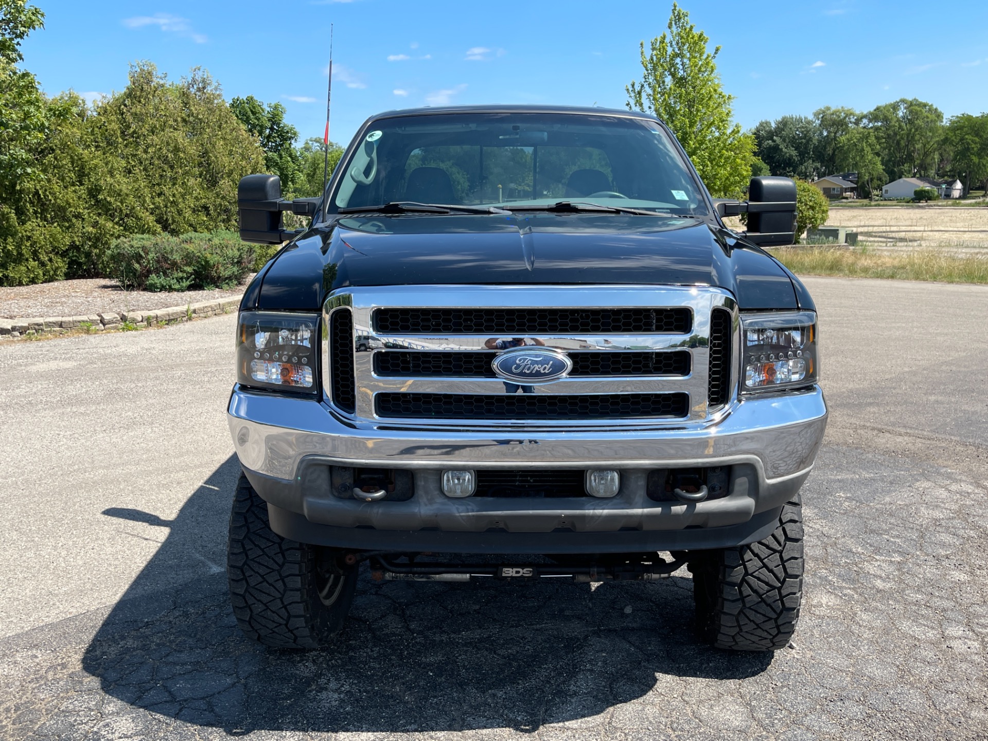 Used 2002 Ford F350 Super Duty Lifted Pickup - SEE VIDEO | Mundelein, IL