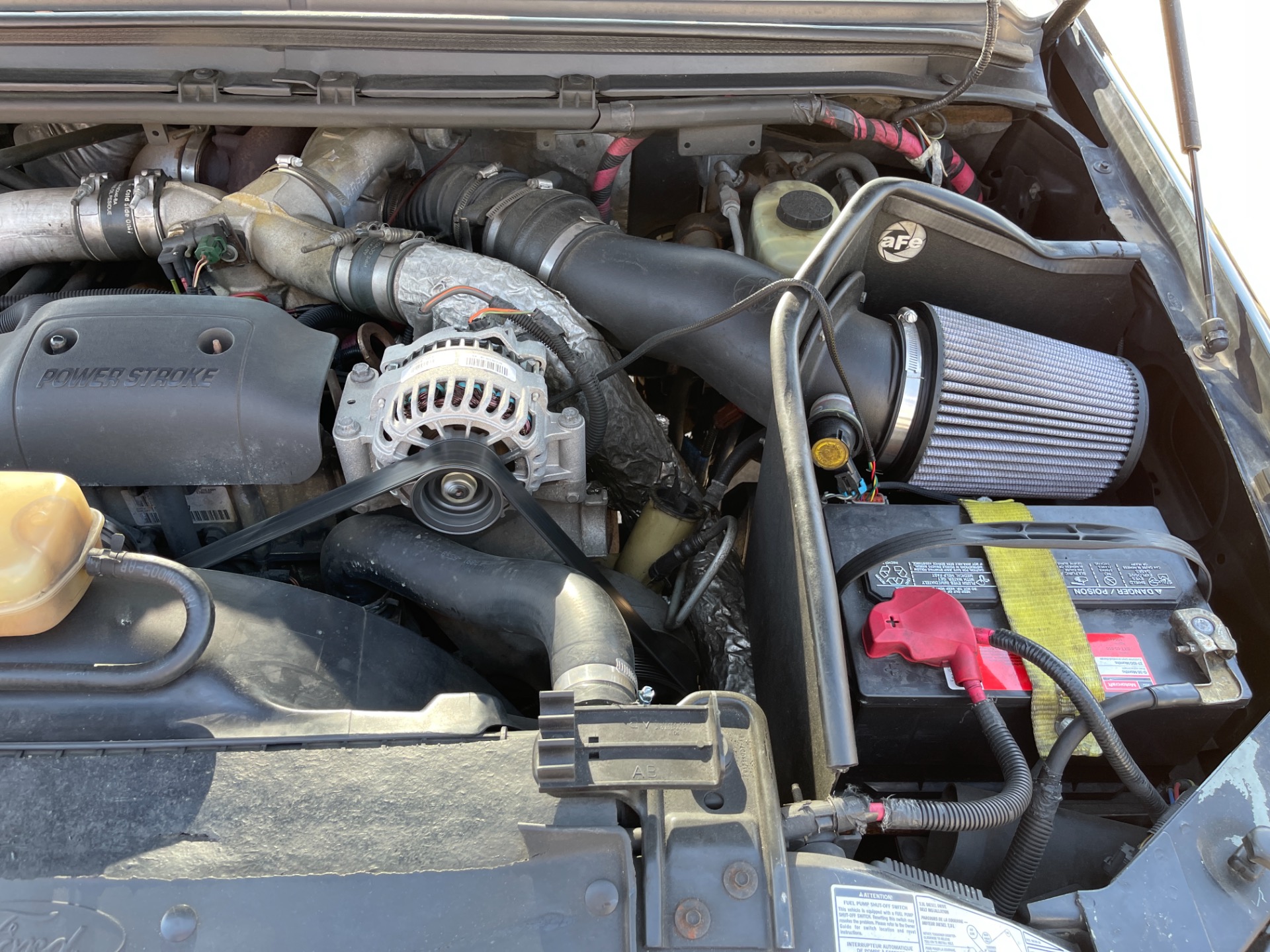 Used 2002 Ford F350 Super Duty Lifted Pickup - SEE VIDEO | Mundelein, IL