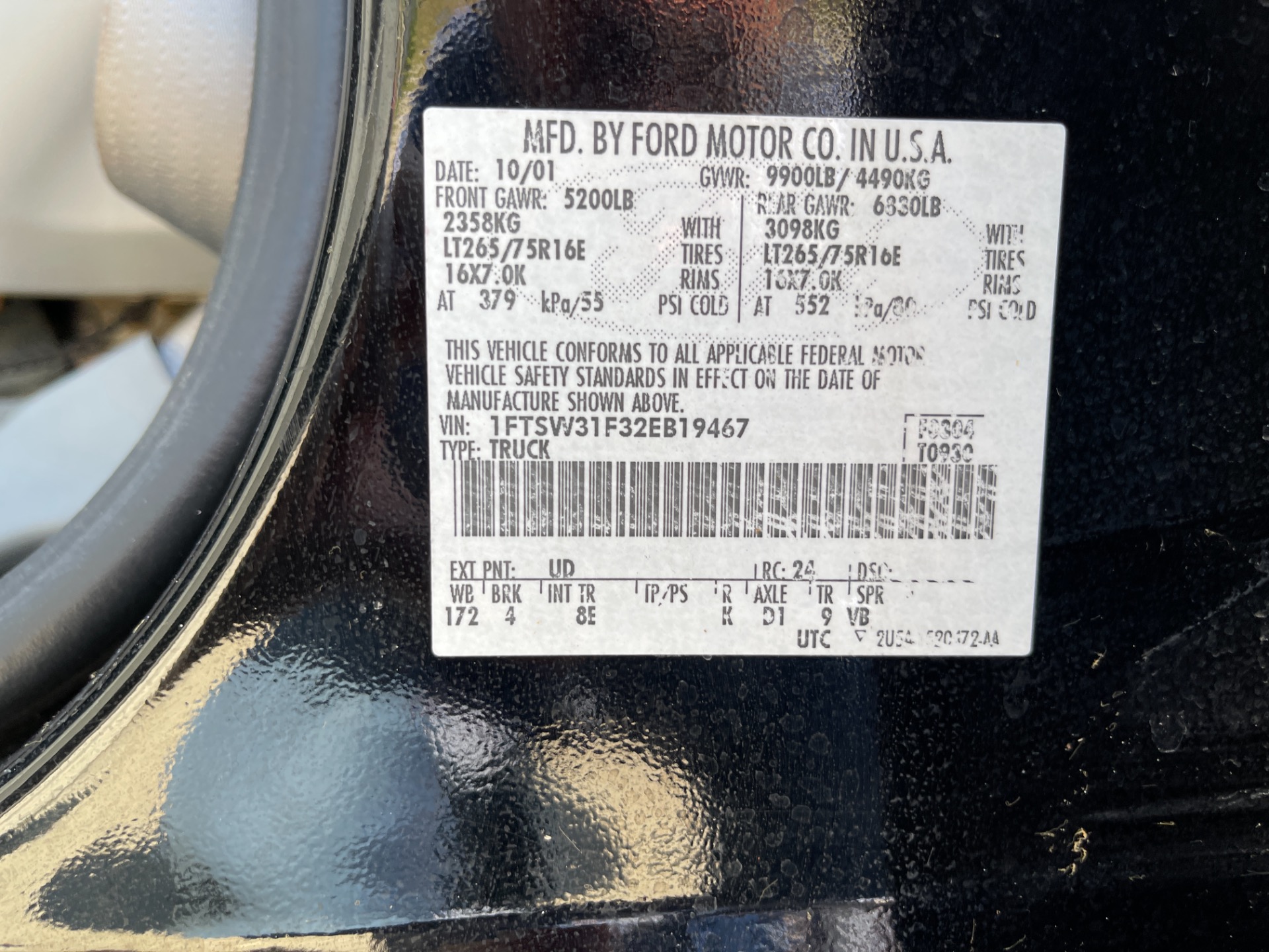 Used 2002 Ford F350 Super Duty Lifted Pickup - SEE VIDEO | Mundelein, IL