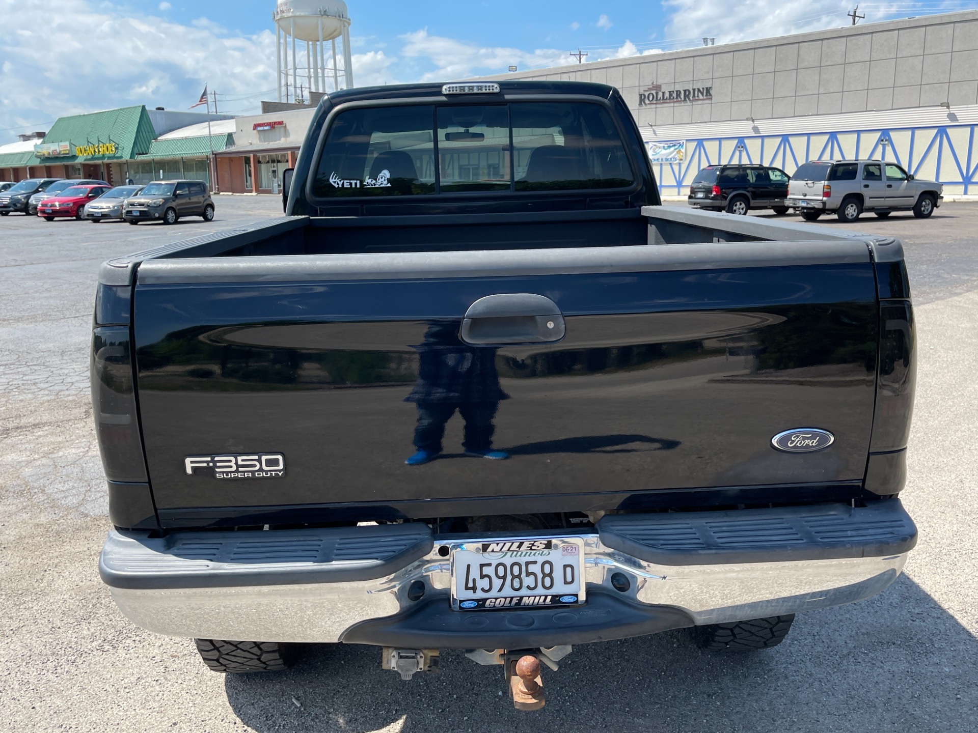Used 2002 Ford F350 Super Duty Lifted Pickup - SEE VIDEO | Mundelein, IL