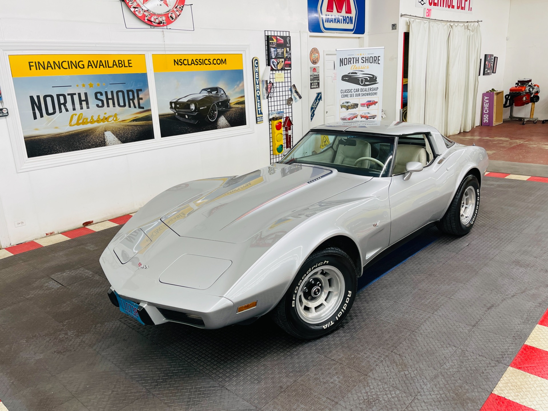 Used 1979 Chevrolet Corvette Great Driving Classic - SEE VIDEO | Mundelein, IL