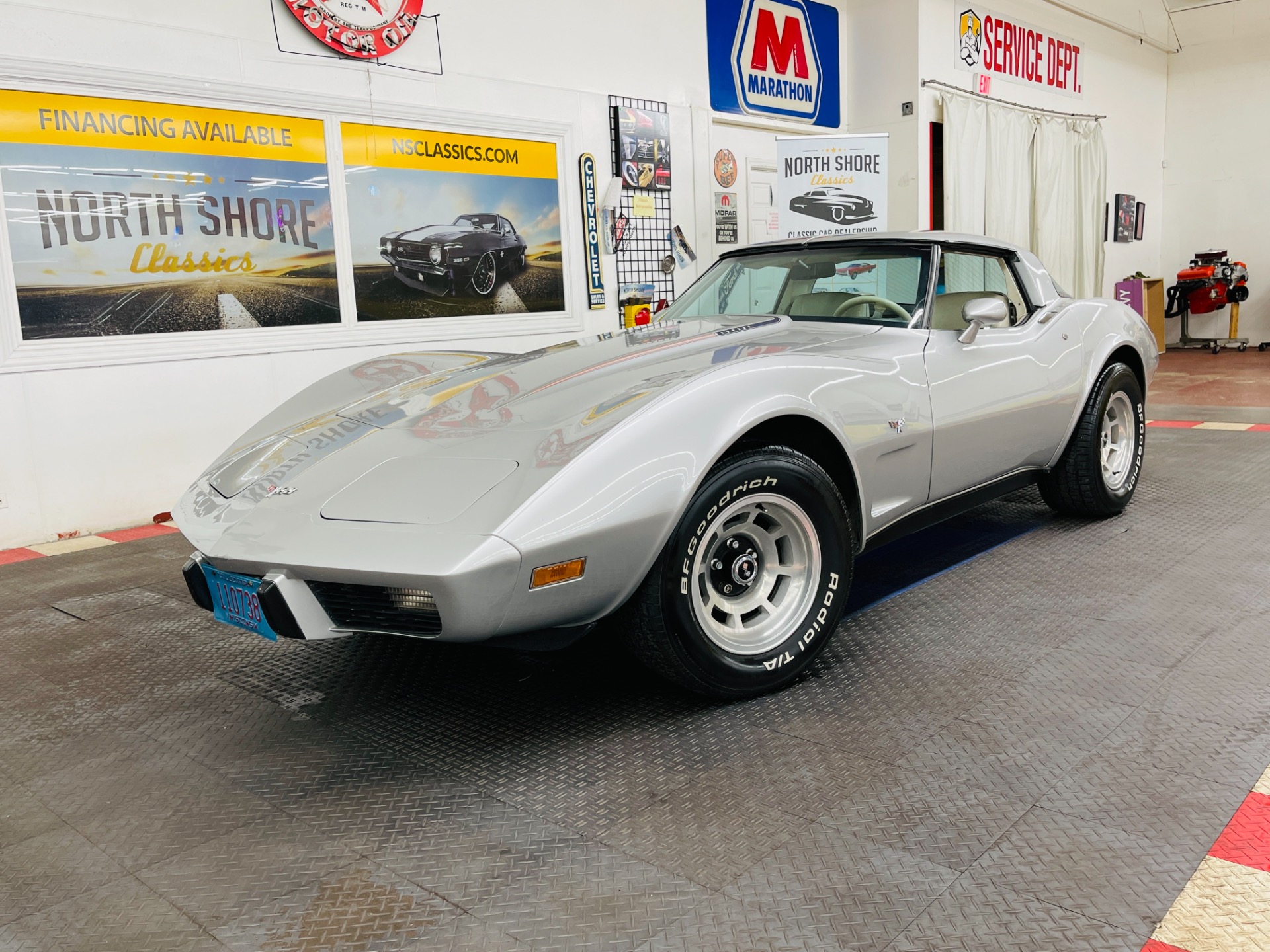 Used 1979 Chevrolet Corvette Great Driving Classic - SEE VIDEO | Mundelein, IL