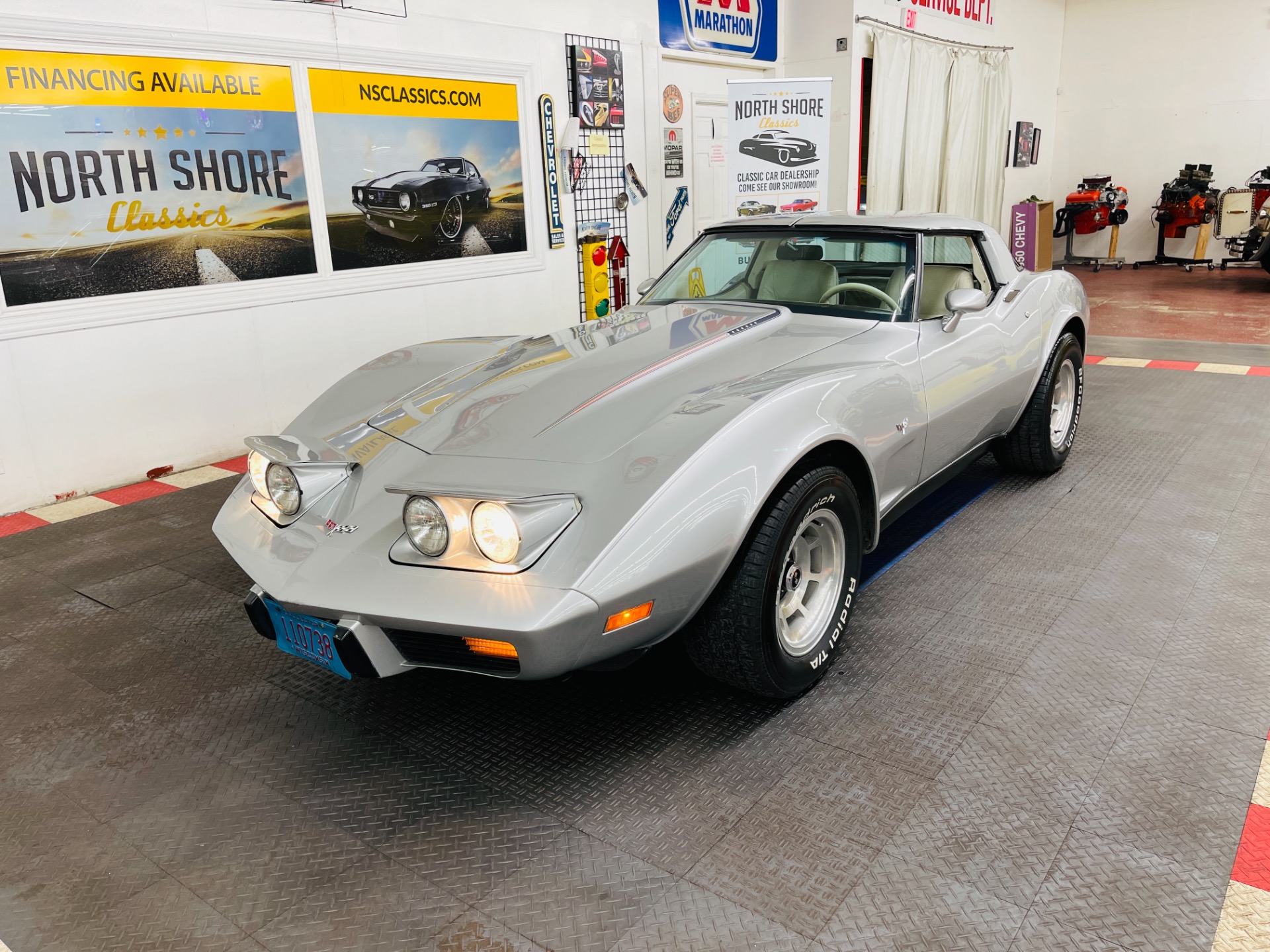 Used 1979 Chevrolet Corvette Great Driving Classic - SEE VIDEO | Mundelein, IL
