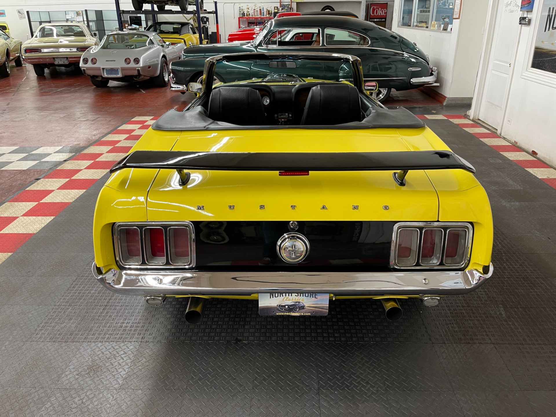 Used 1970 Ford Mustang Convertible - SEE VIDEO | Mundelein, IL
