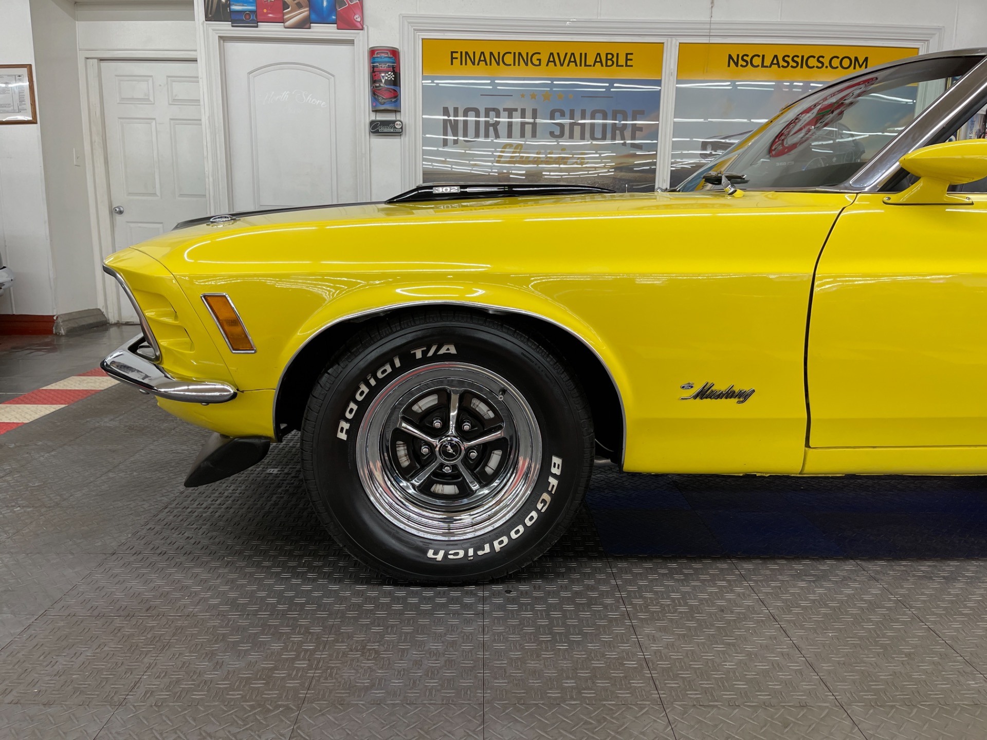 Used 1970 Ford Mustang Convertible - SEE VIDEO | Mundelein, IL