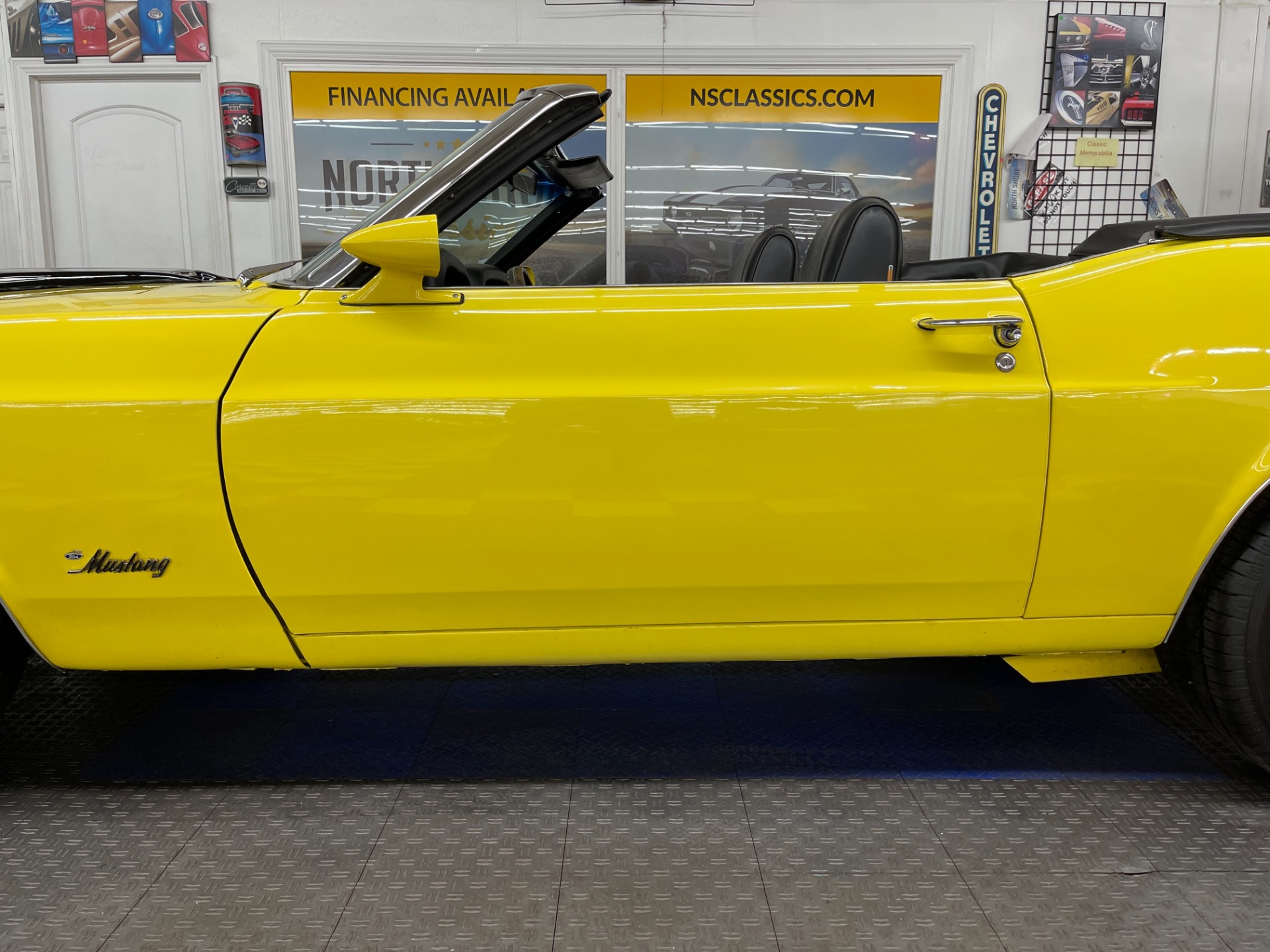 Used 1970 Ford Mustang Convertible - SEE VIDEO | Mundelein, IL