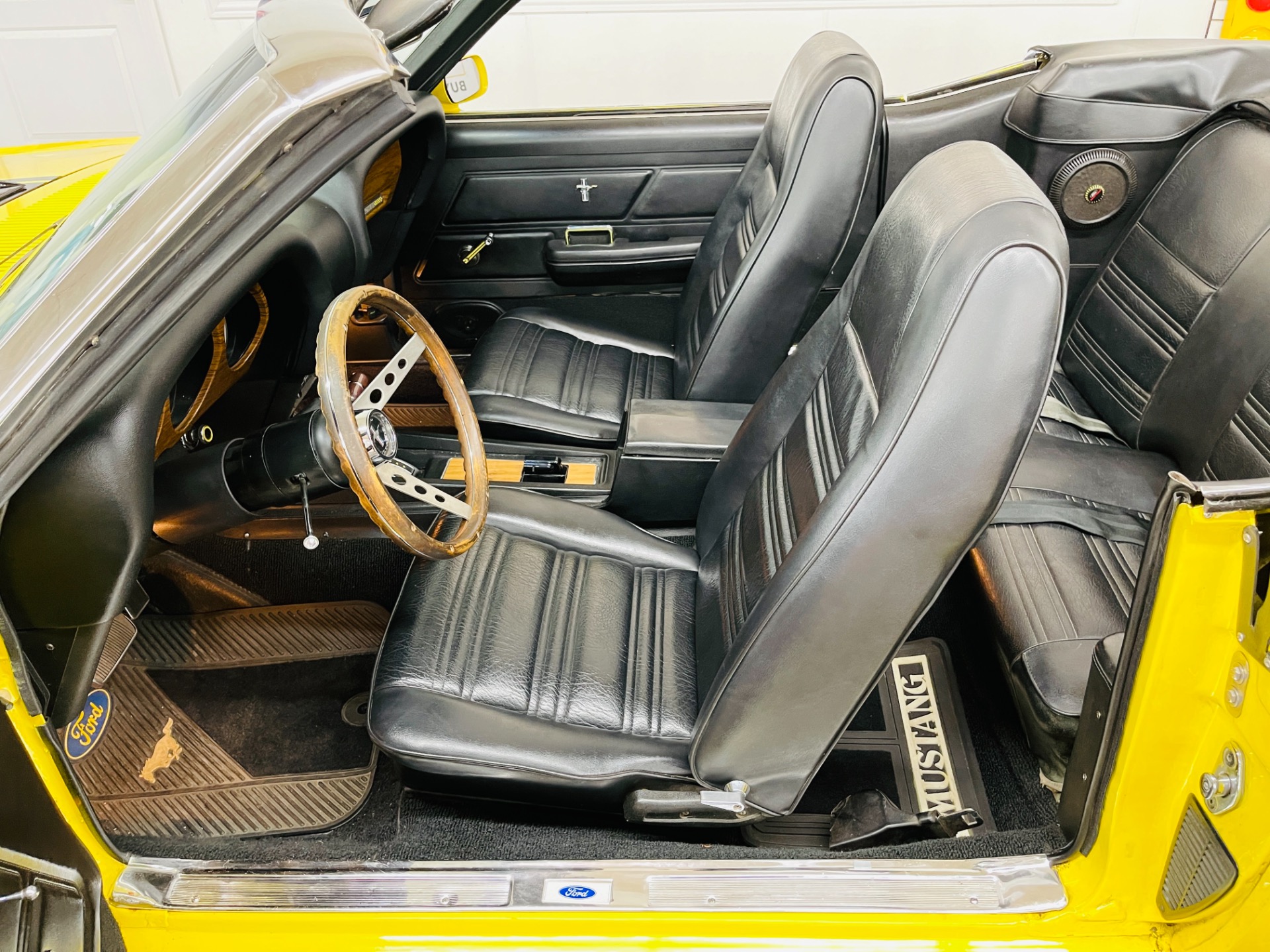 Used 1970 Ford Mustang Convertible - SEE VIDEO | Mundelein, IL