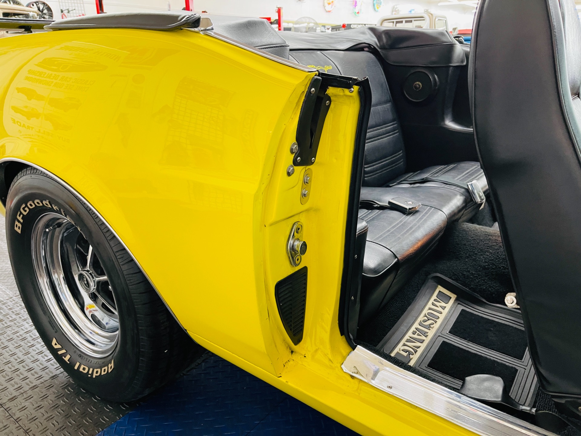 Used 1970 Ford Mustang Convertible - SEE VIDEO | Mundelein, IL
