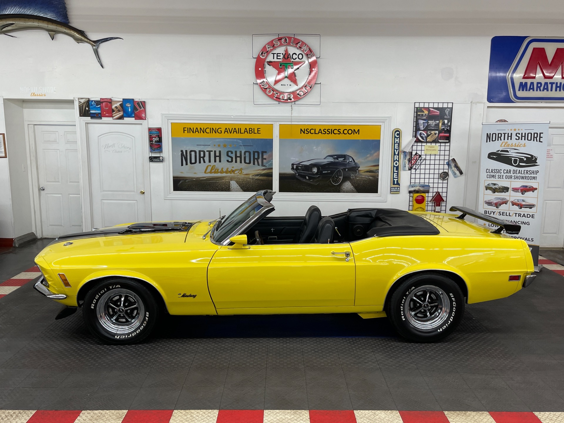 Used 1970 Ford Mustang Convertible - SEE VIDEO | Mundelein, IL