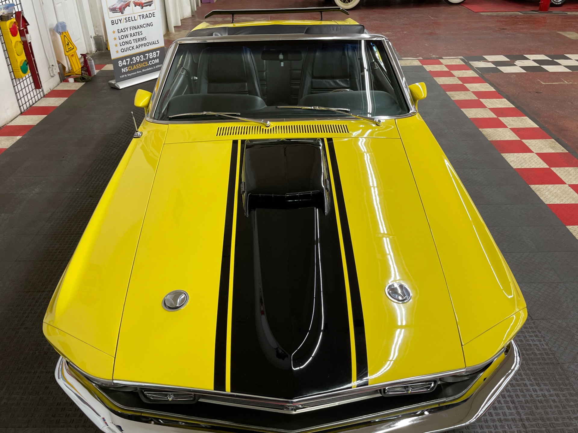 Used 1970 Ford Mustang Convertible - SEE VIDEO | Mundelein, IL