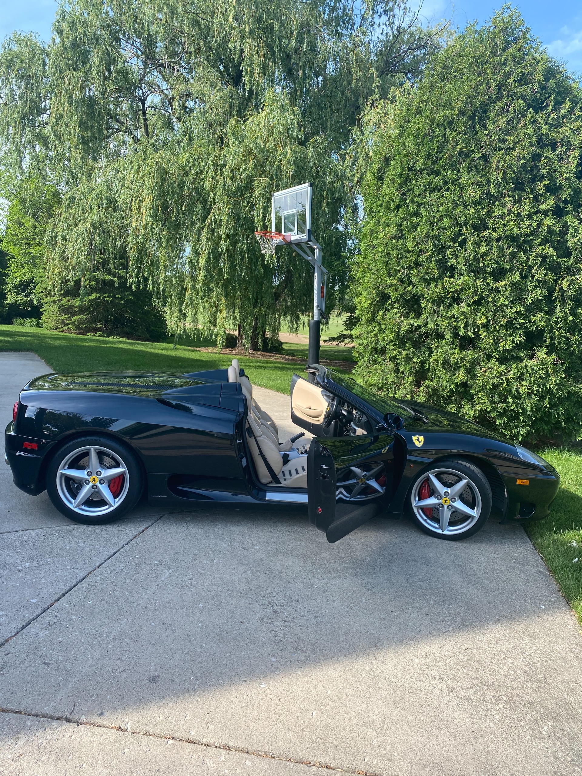 Used 2001 Ferrari 360 Spider | St. Petersburg, FL