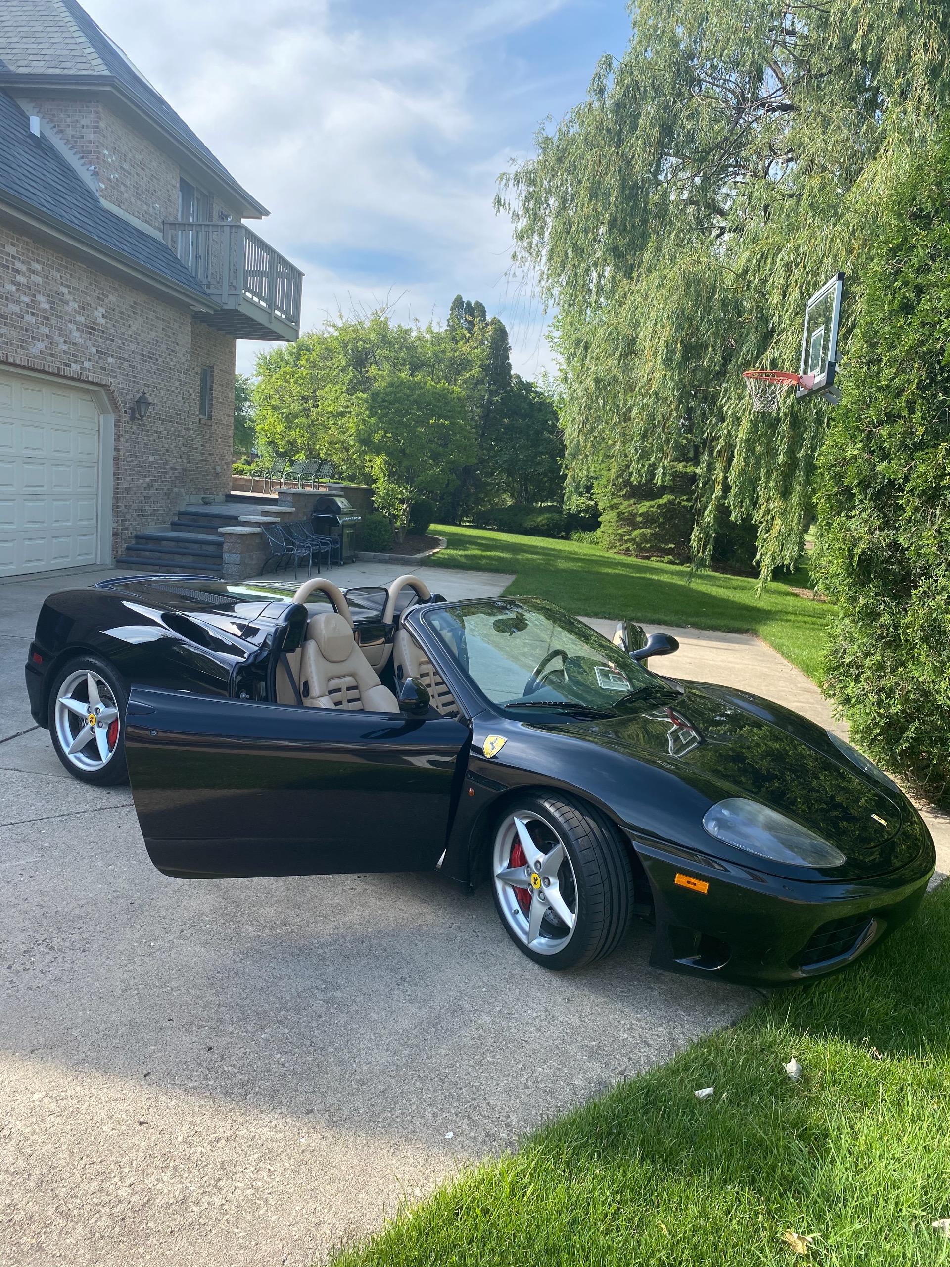 Used 2001 Ferrari 360 Spider | St. Petersburg, FL