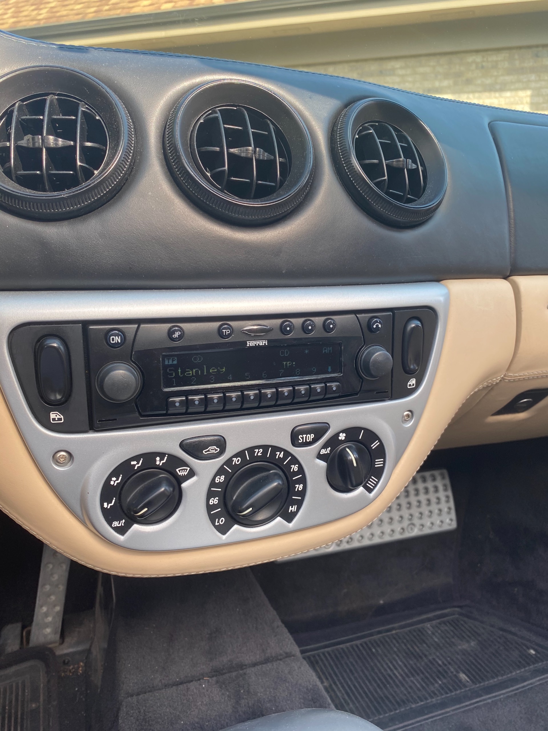 Used 2001 Ferrari 360 Spider | St. Petersburg, FL