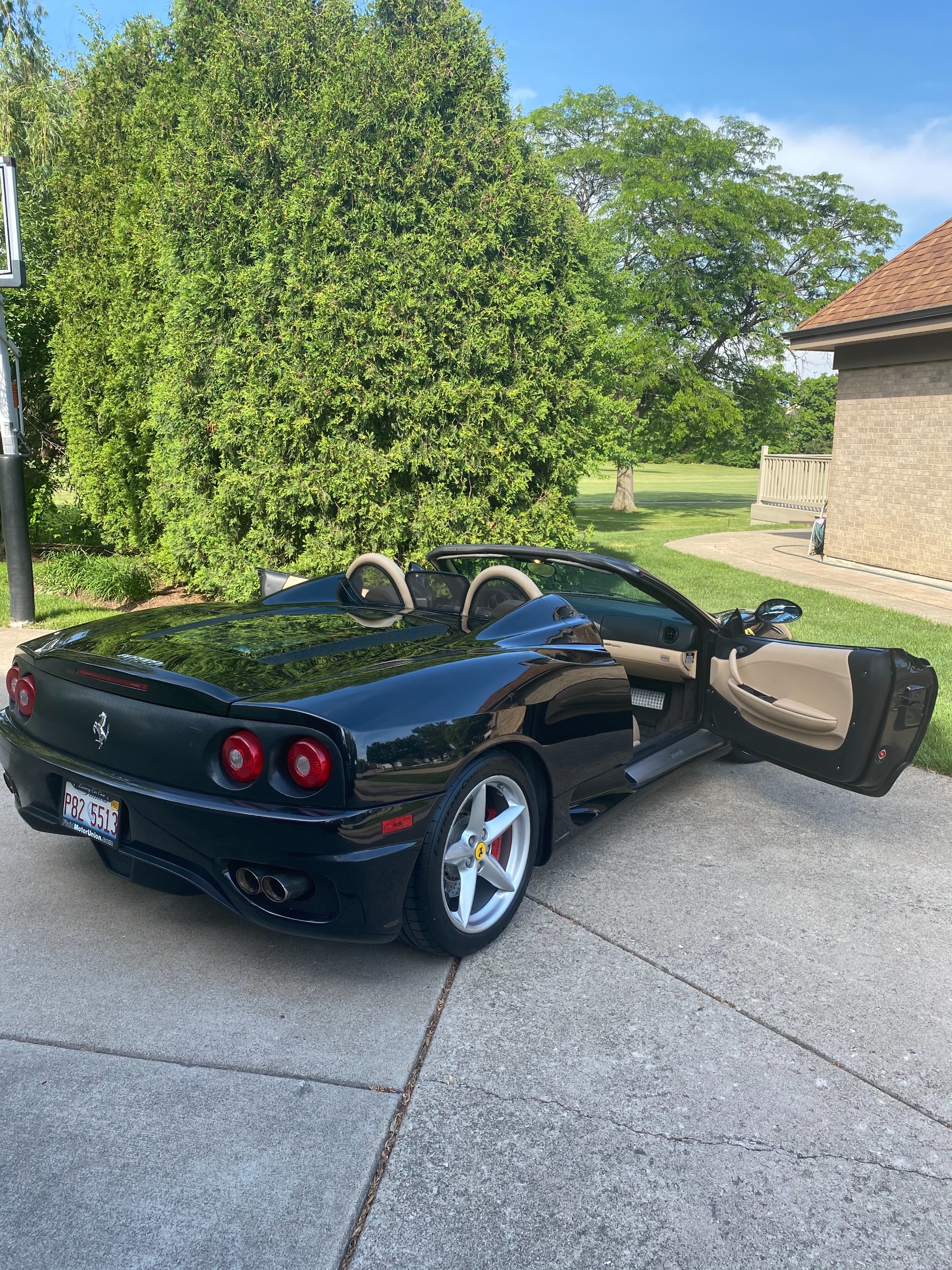 Used 2001 Ferrari 360 Spider | St. Petersburg, FL