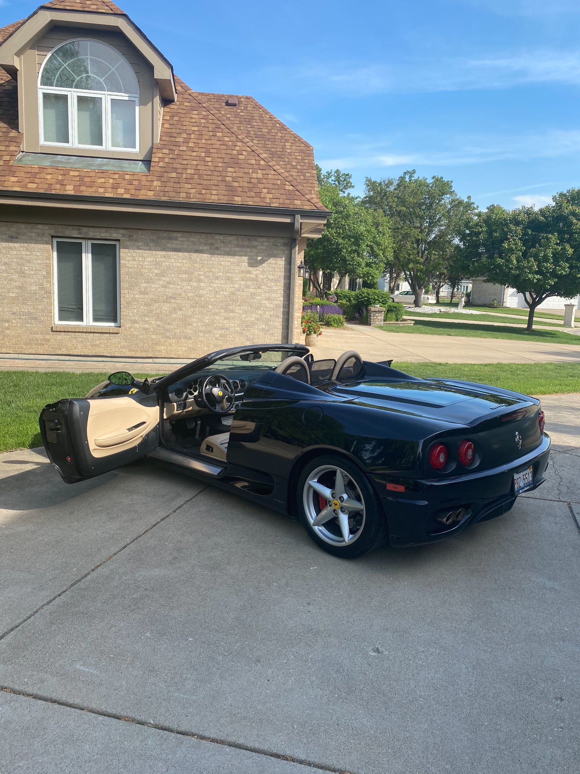 Used 2001 Ferrari 360 Spider | St. Petersburg, FL