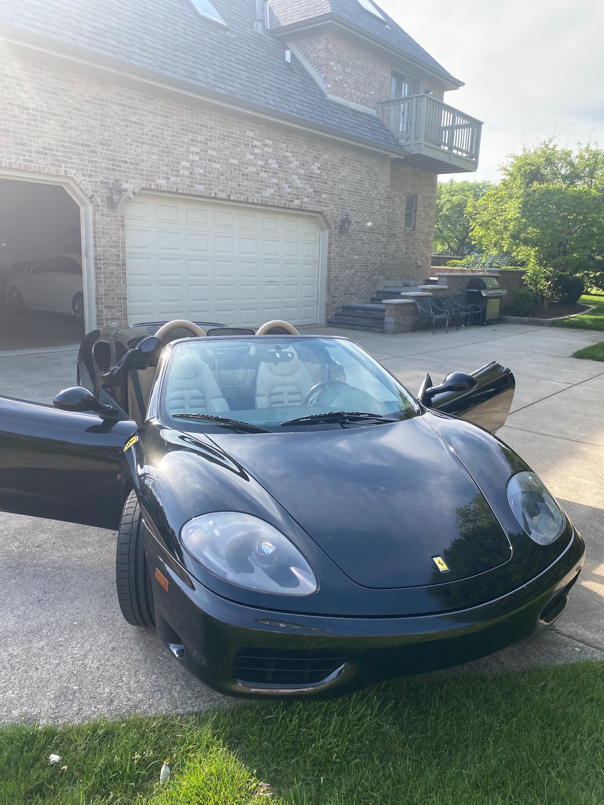 Used 2001 Ferrari 360 Spider | St. Petersburg, FL